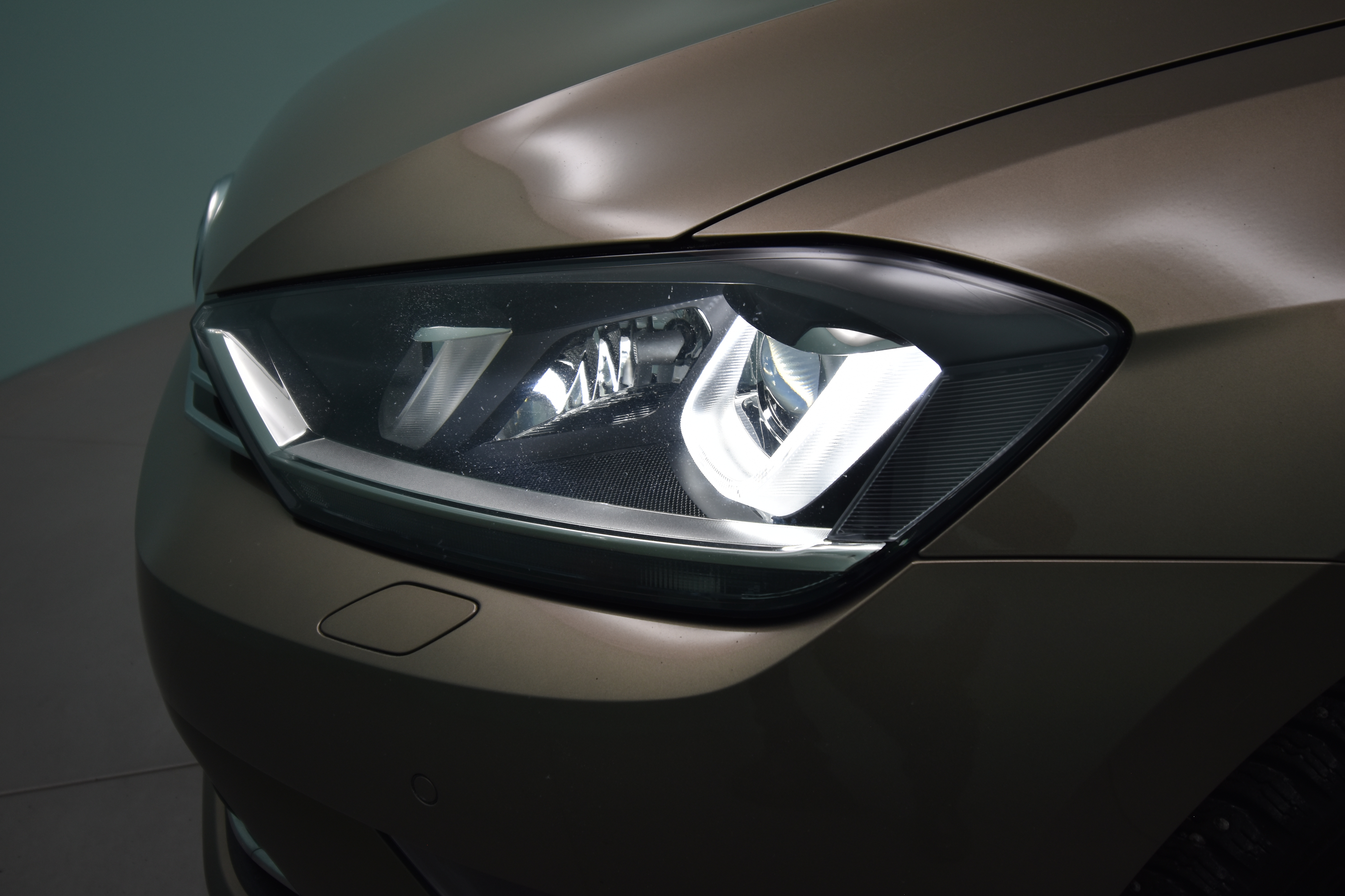 VOLKSWAGEN Golf Sportsvan 2016