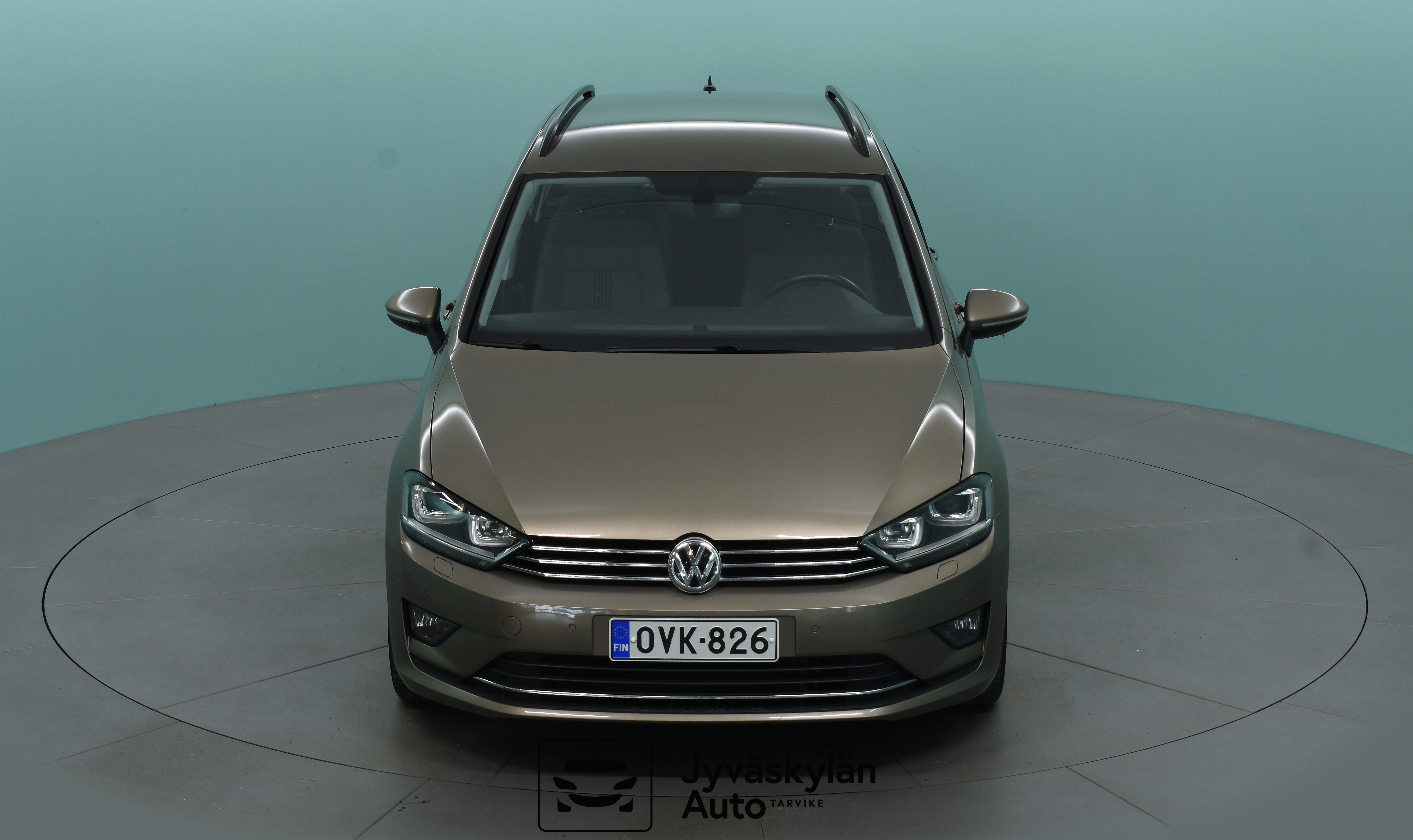VOLKSWAGEN Golf Sportsvan 2016