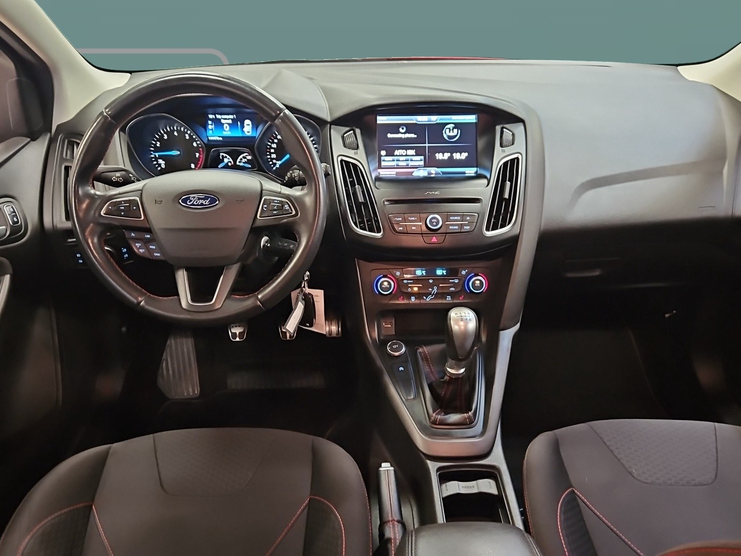 FORD Focus 2016