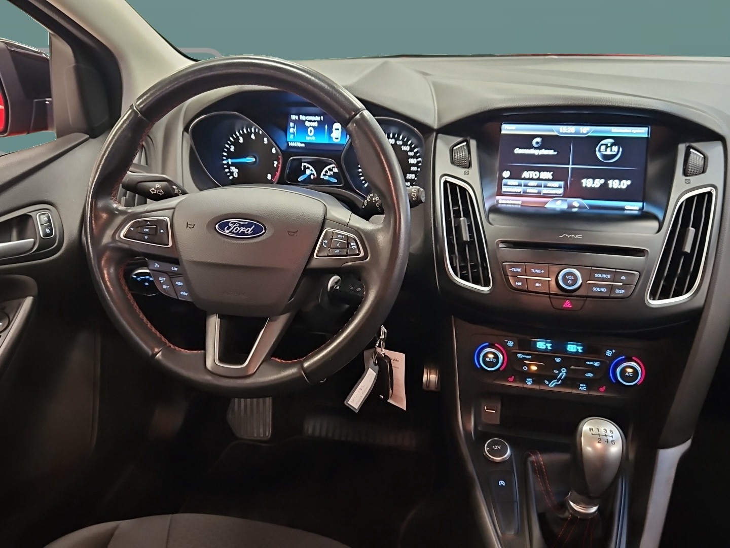 FORD Focus 2016