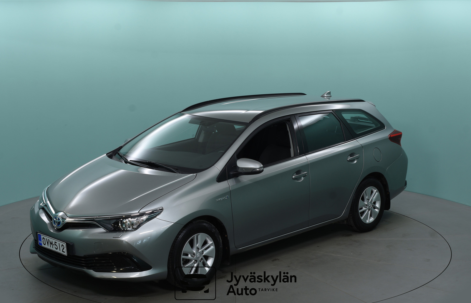 Toyota Auris 2017