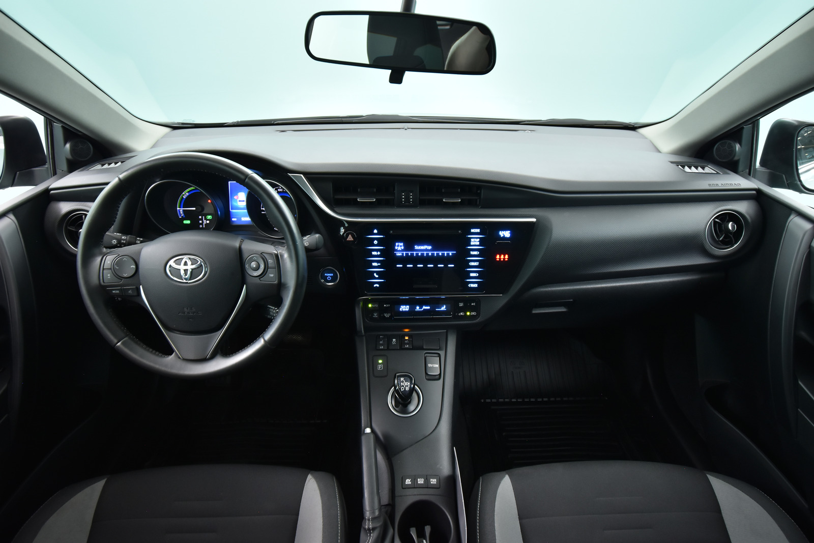 Toyota Auris 2017