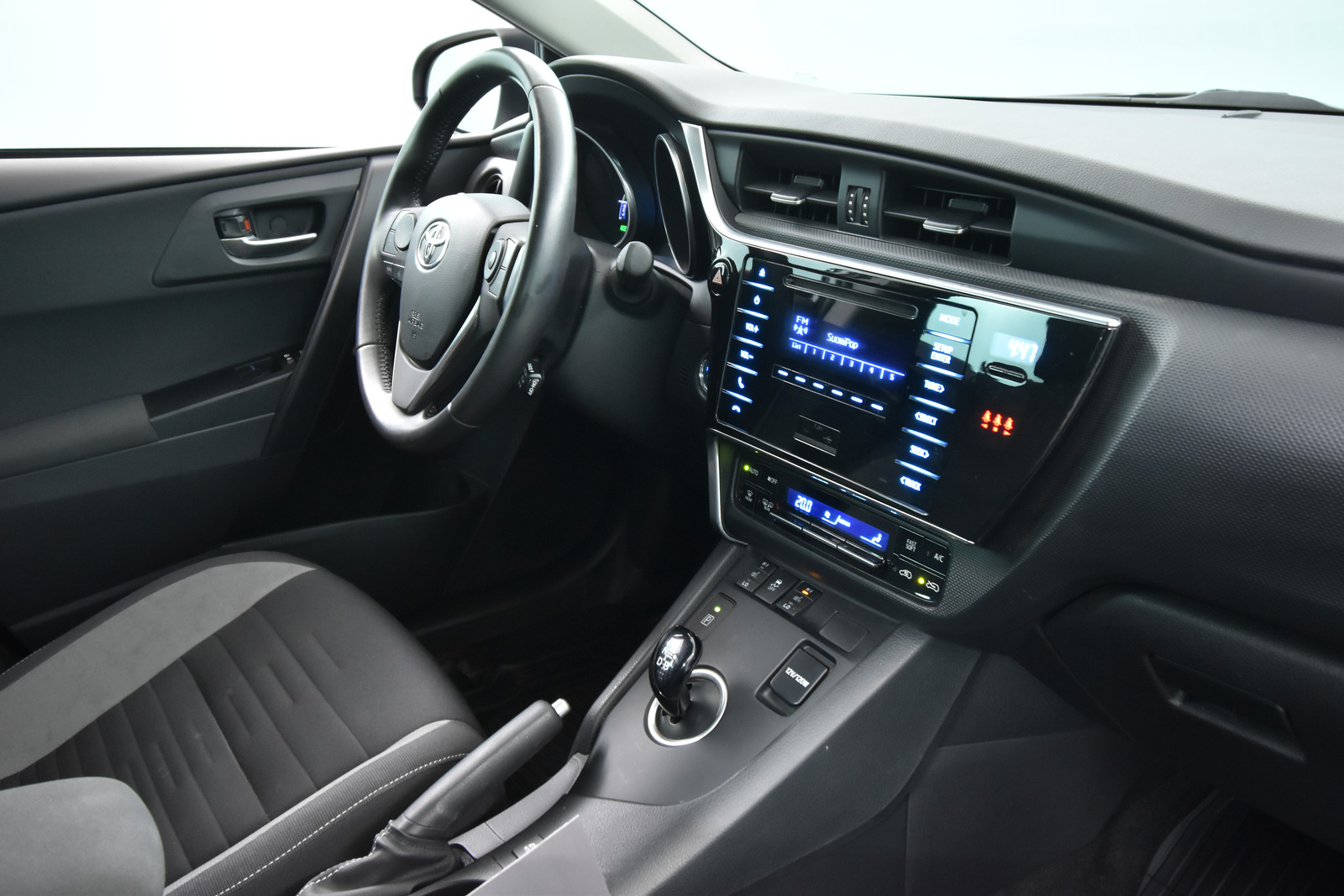 Toyota Auris 2017