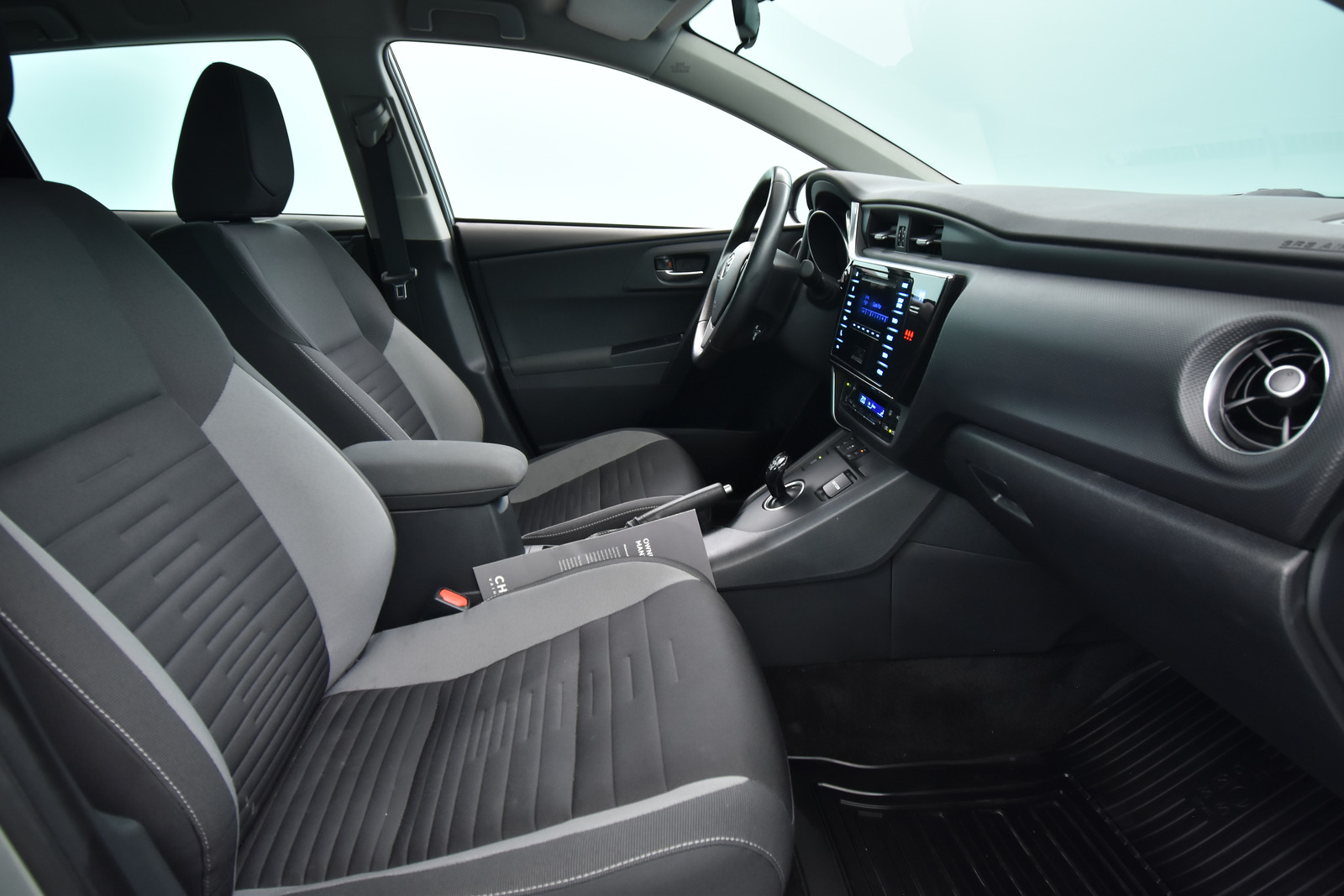 Toyota Auris 2017