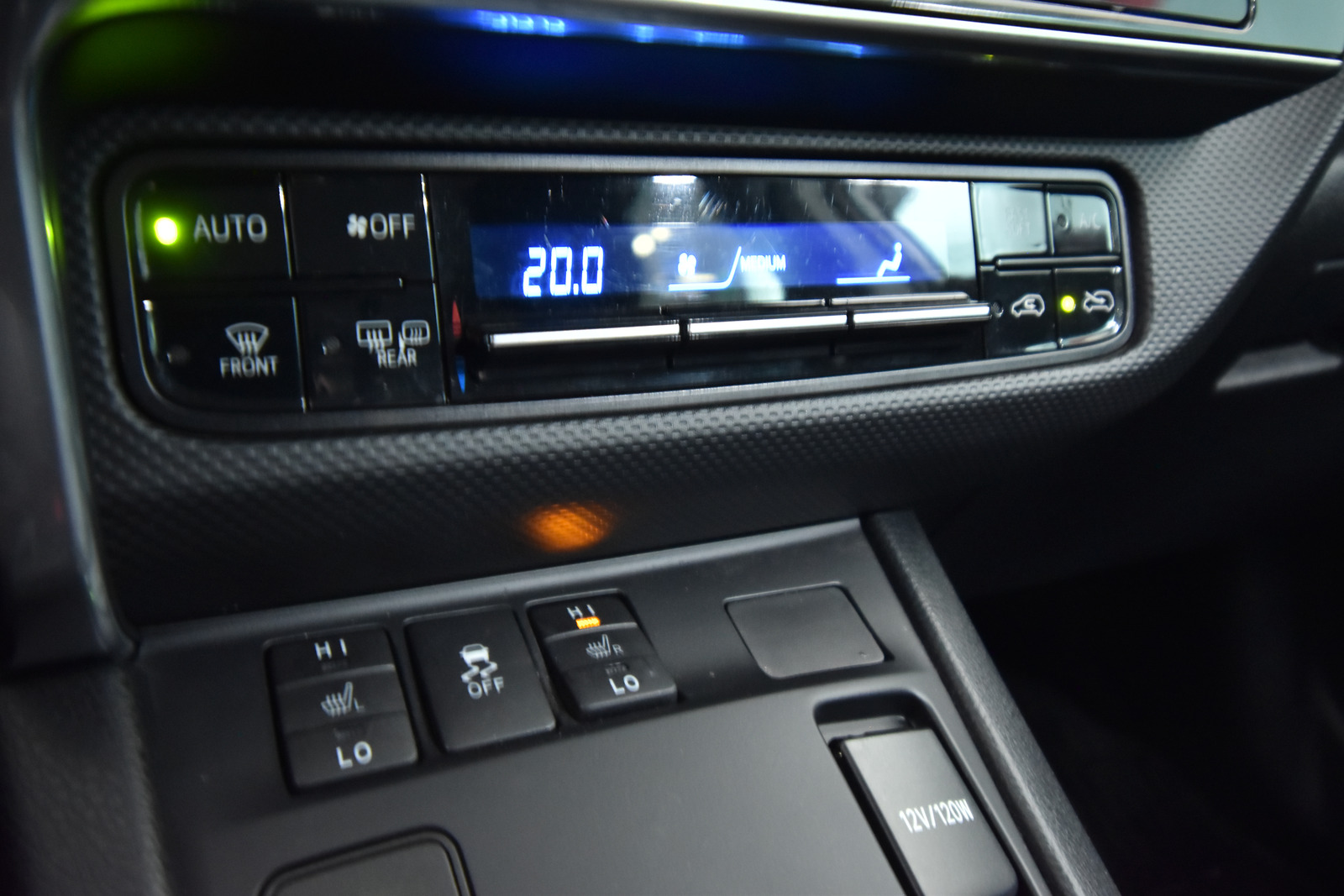Toyota Auris 2017