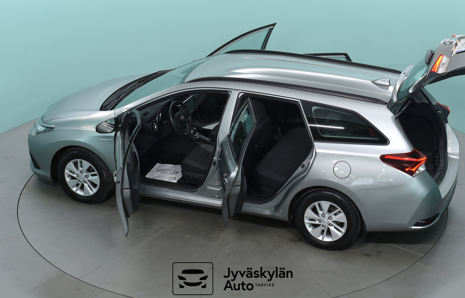 Toyota Auris 2017