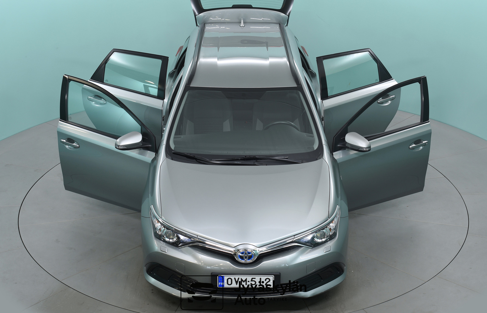 Toyota Auris 2017