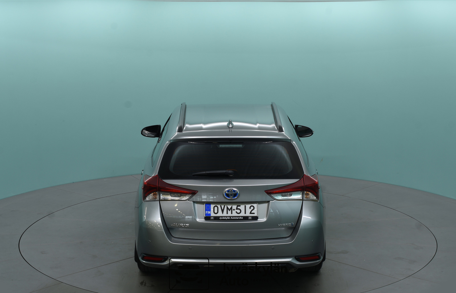 Toyota Auris 2017
