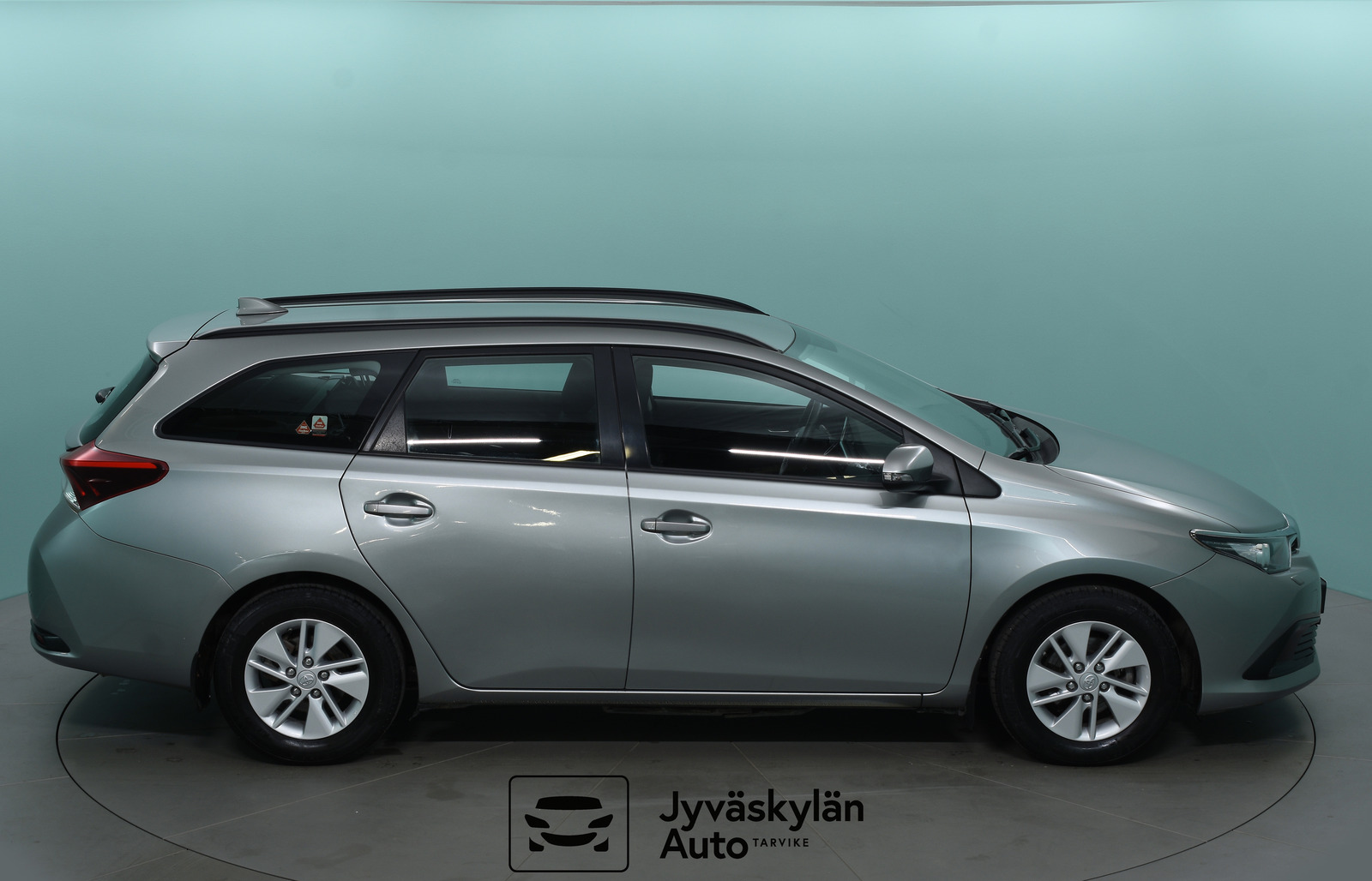 Toyota Auris 2017