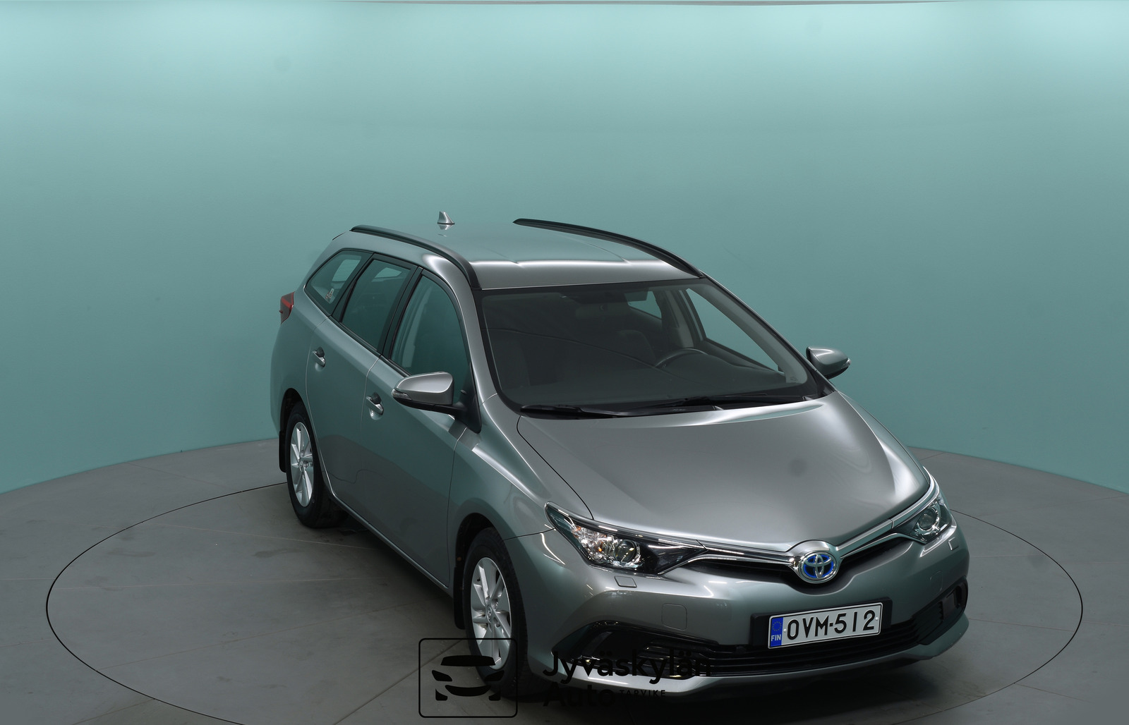 Toyota Auris 2017