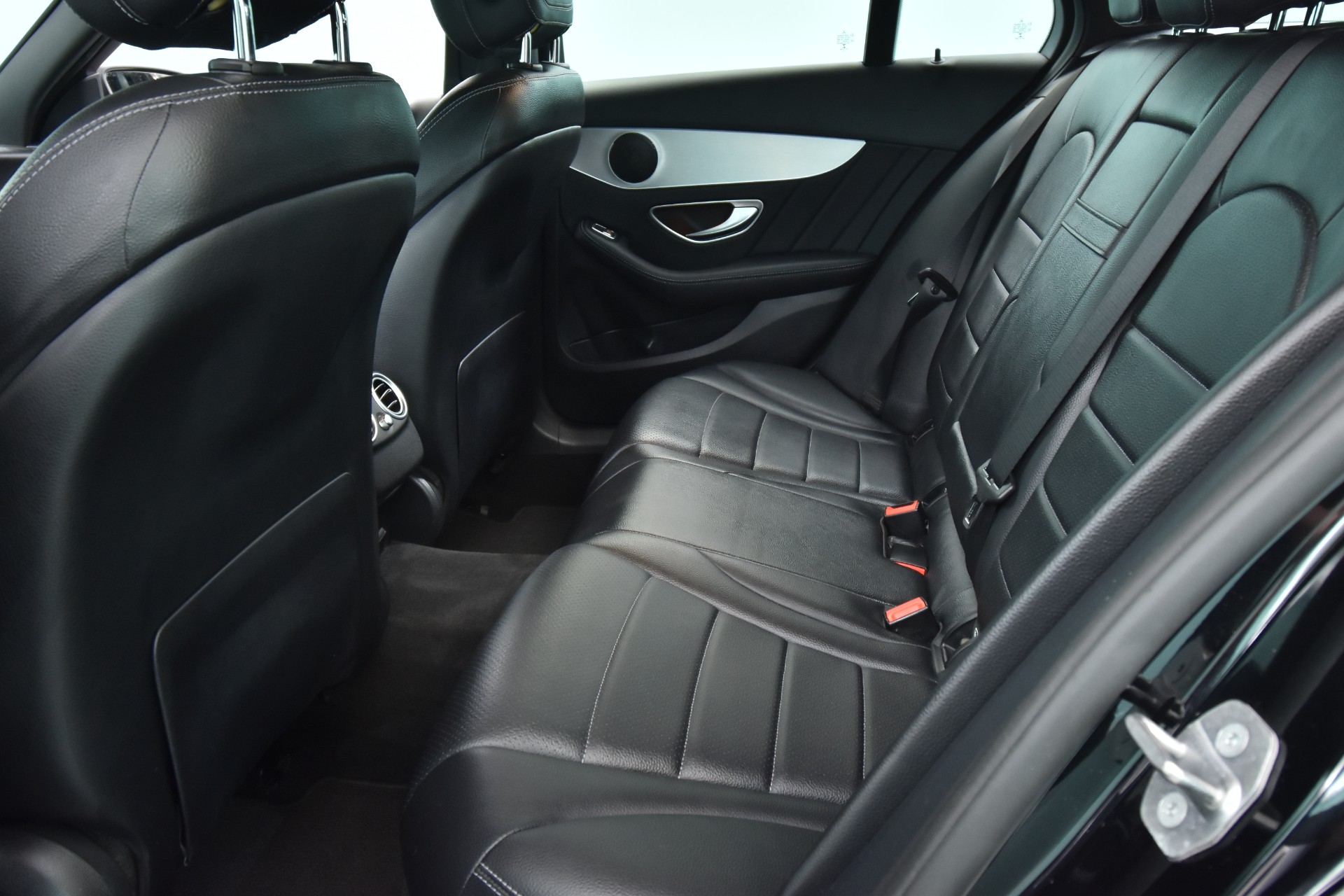 MERCEDES-BENZ C 2017