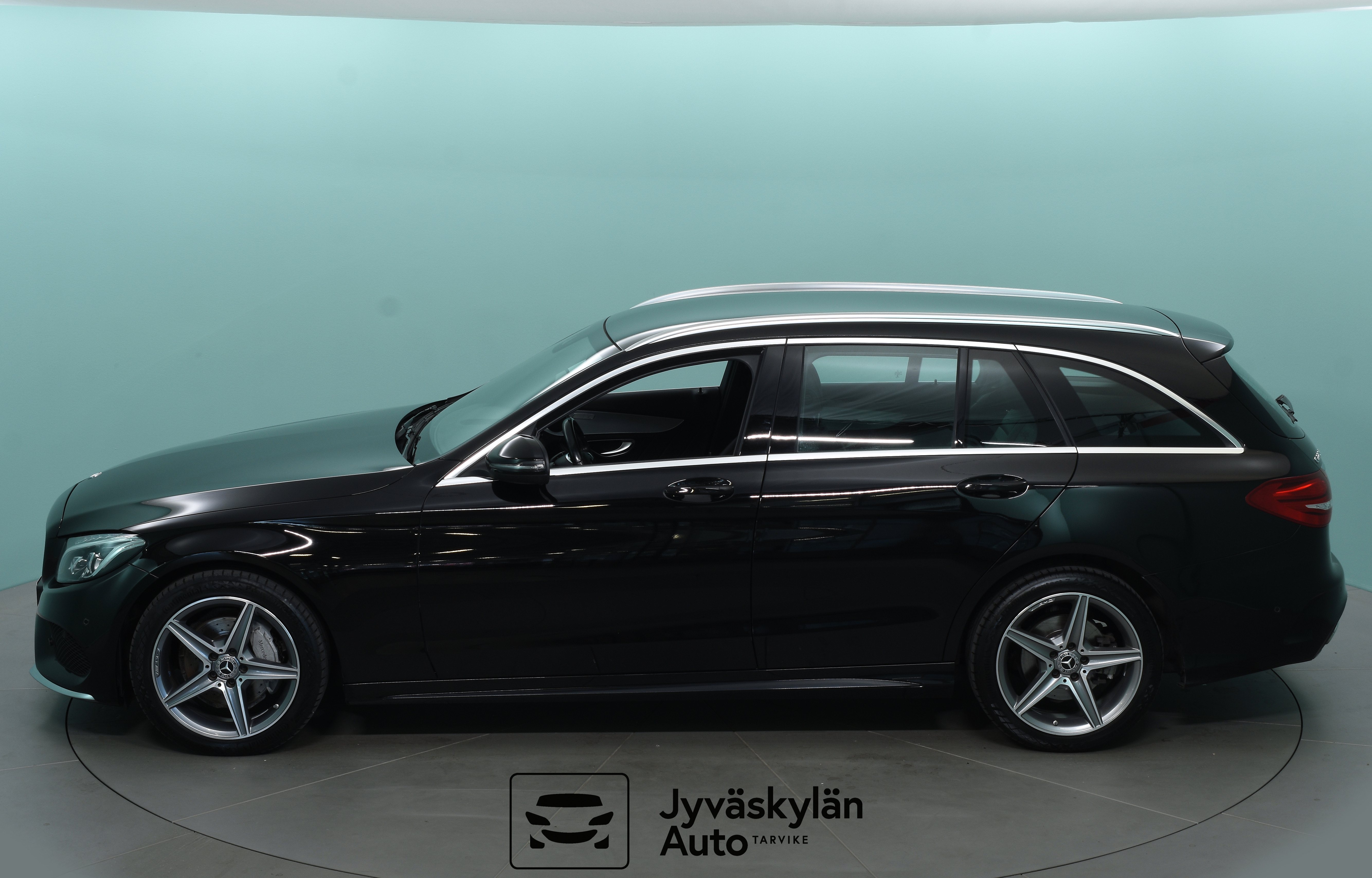MERCEDES-BENZ C 2017