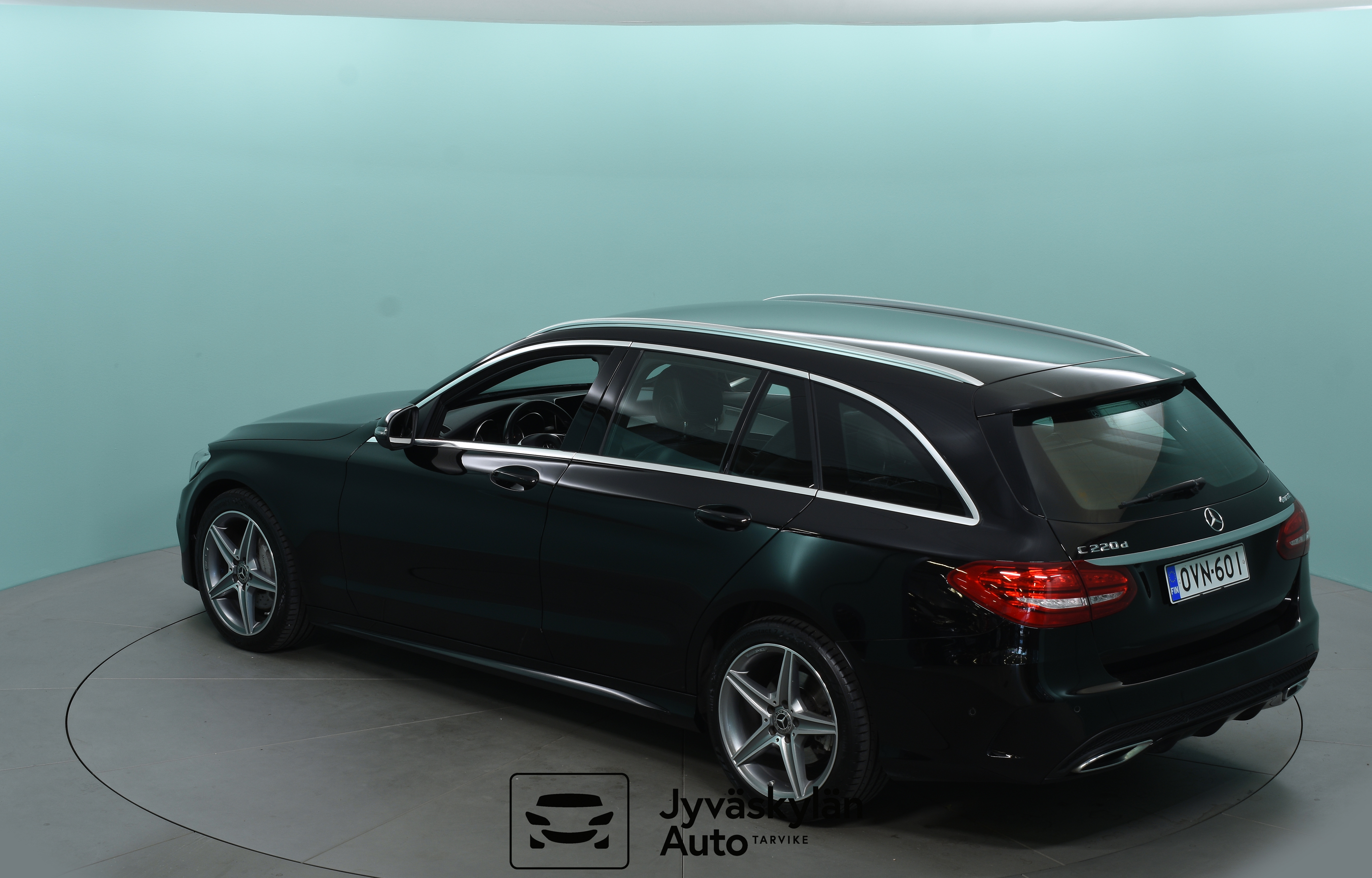MERCEDES-BENZ C 2017
