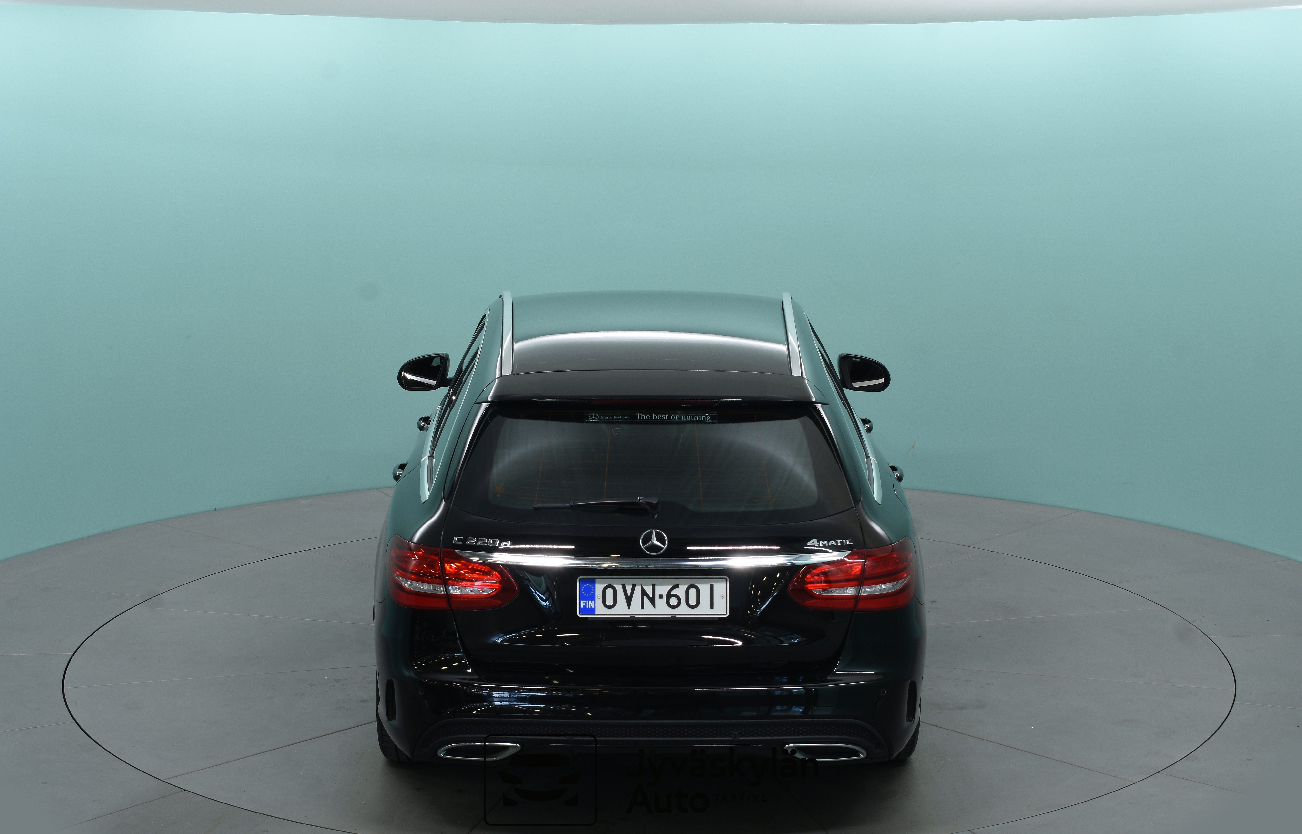 MERCEDES-BENZ C 2017