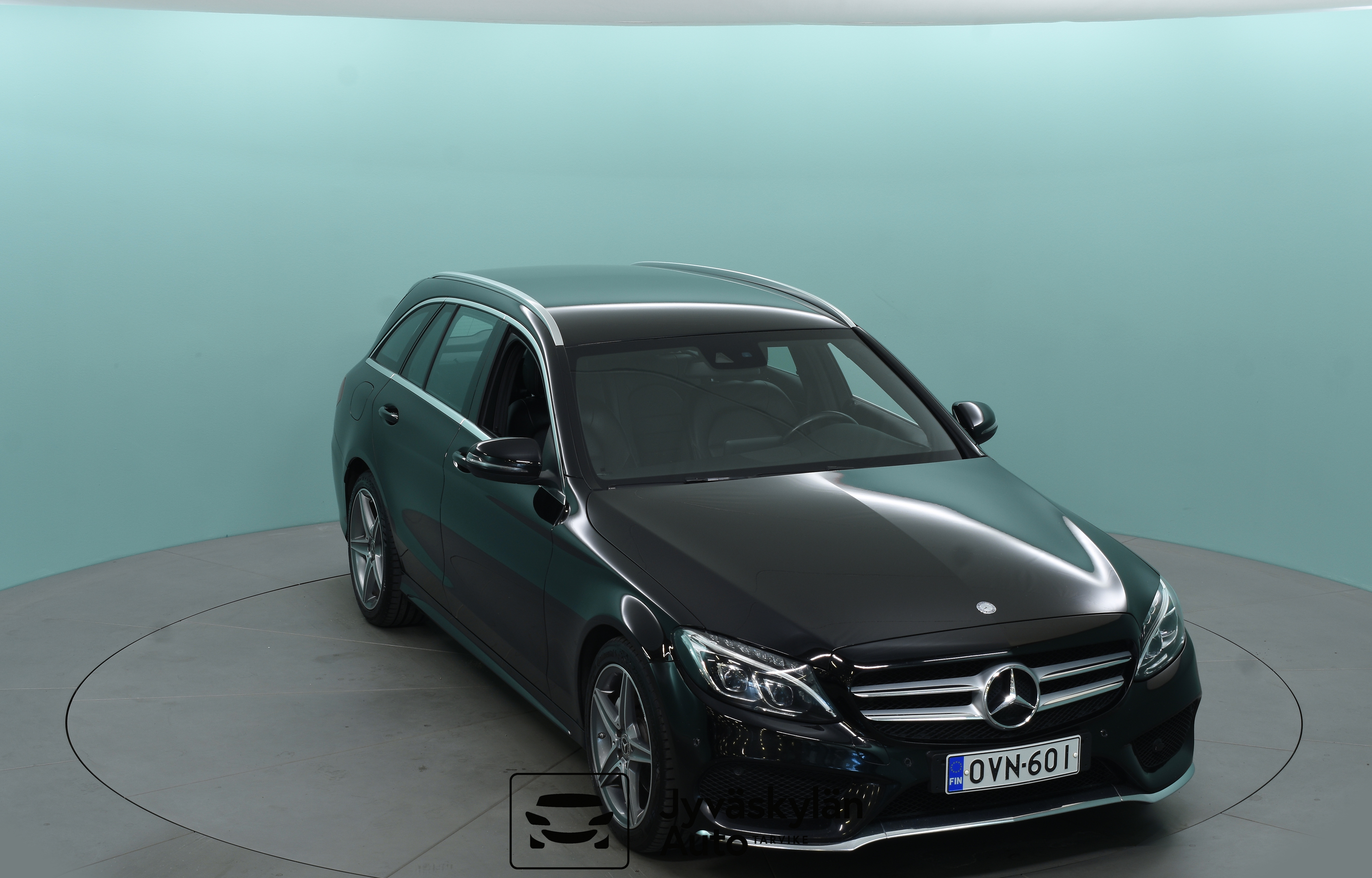 MERCEDES-BENZ C 2017