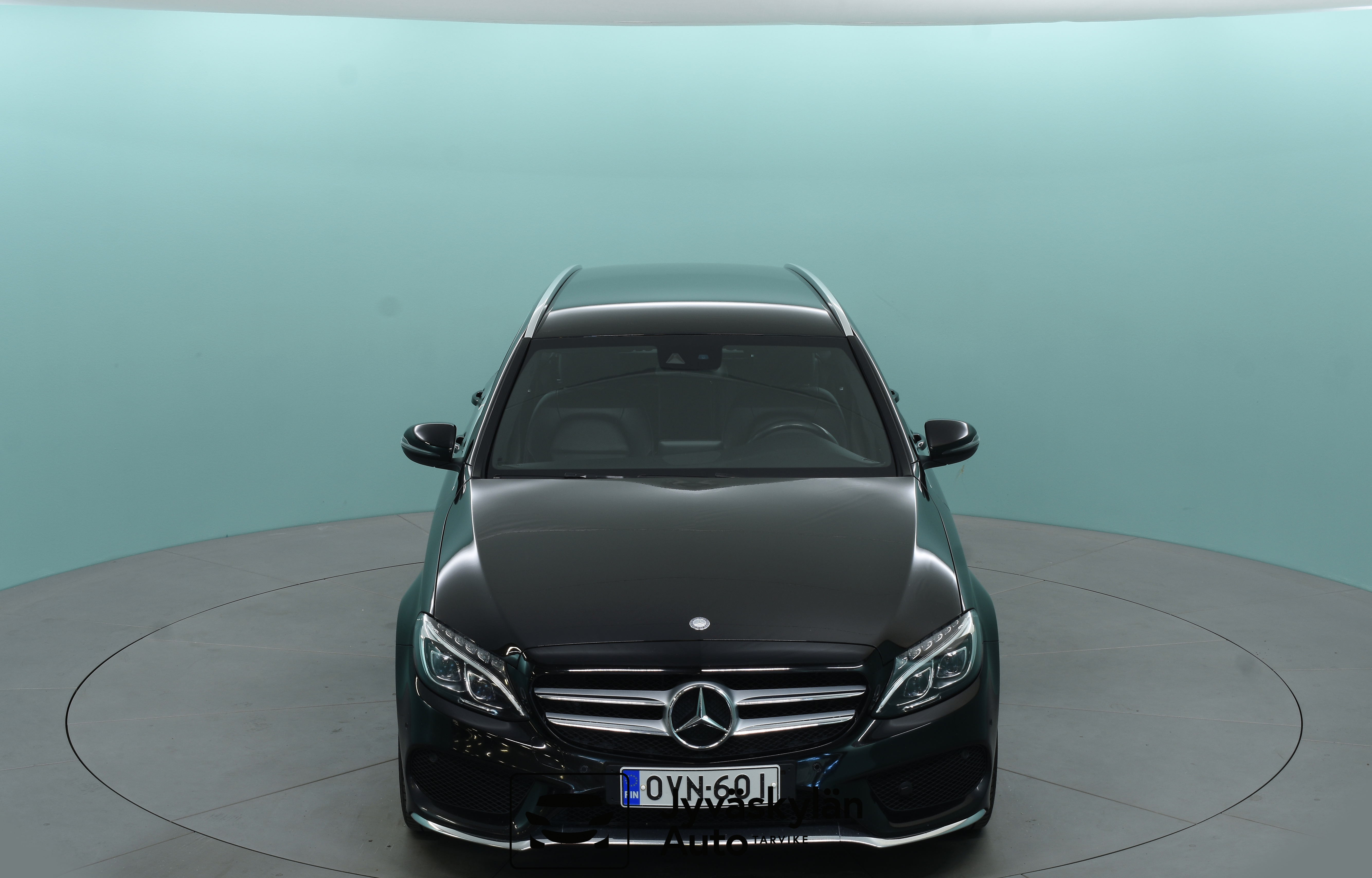 MERCEDES-BENZ C 2017