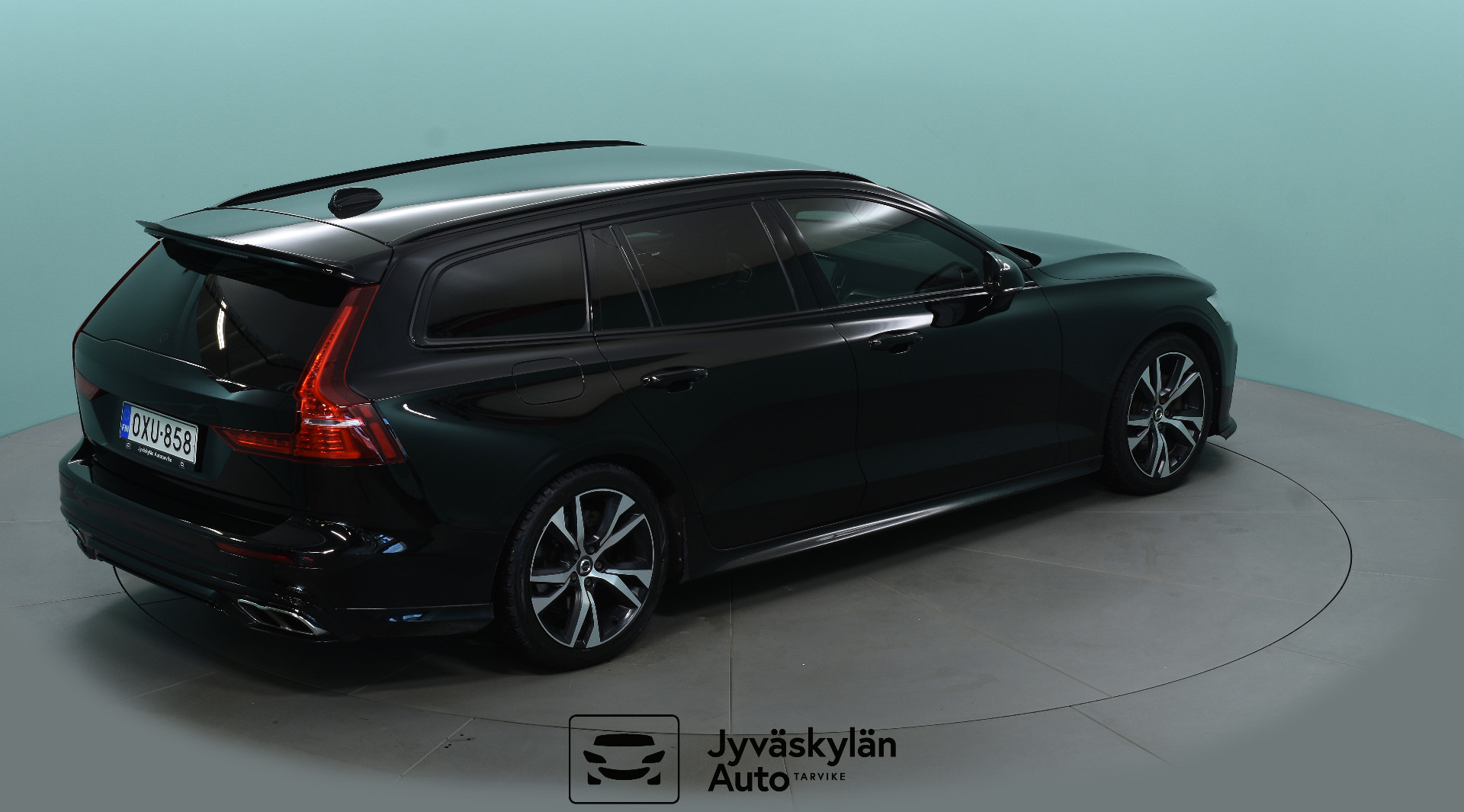 VOLVO V60 2019