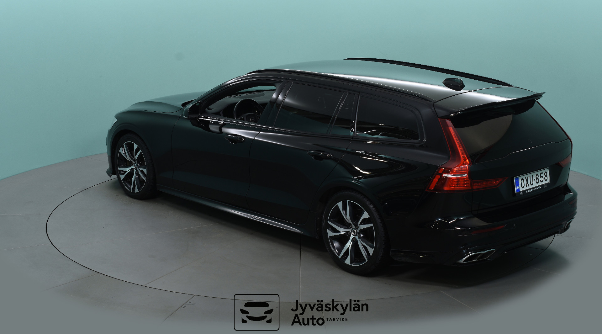 VOLVO V60 2019