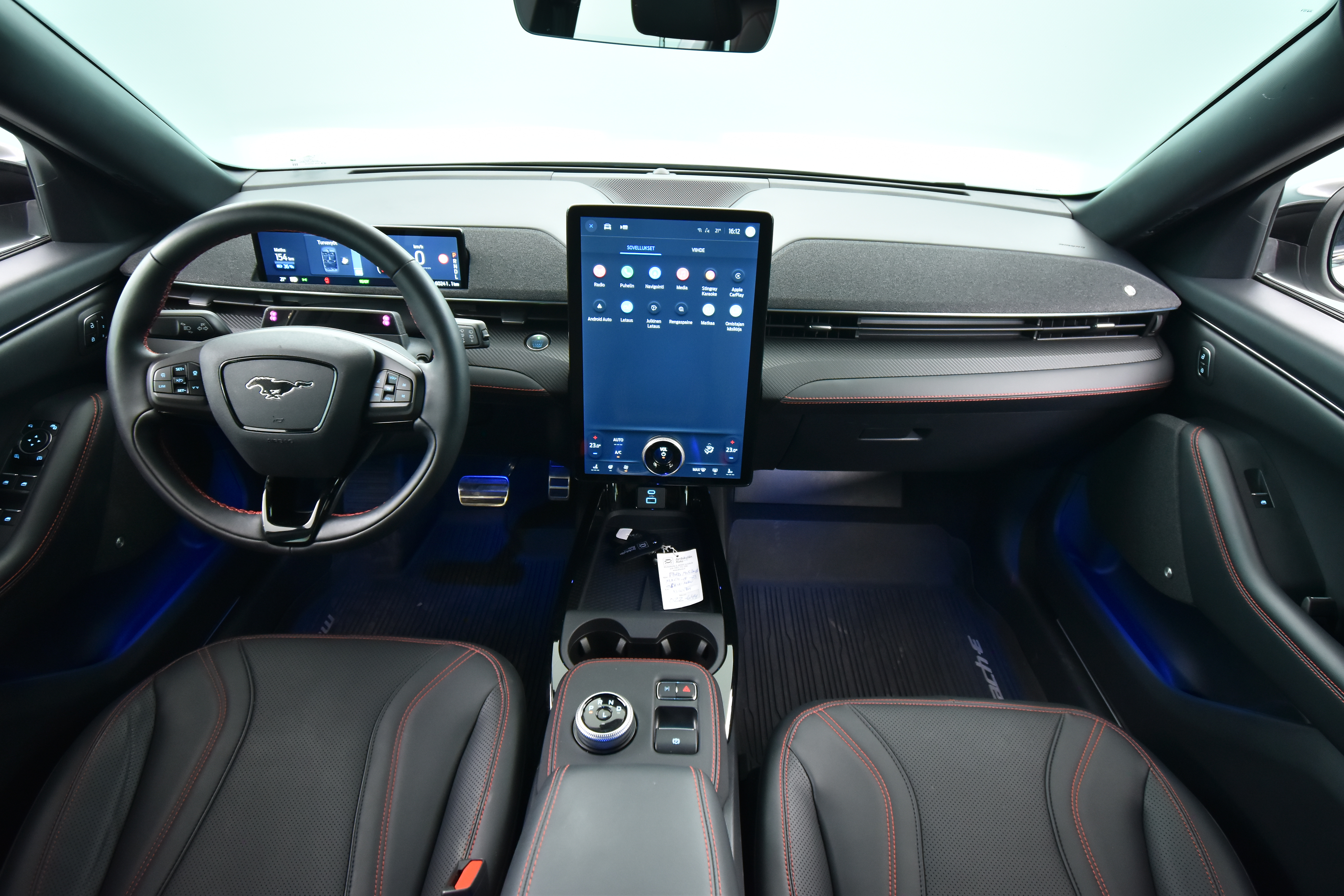 FORD Mustang Mach-E 2023