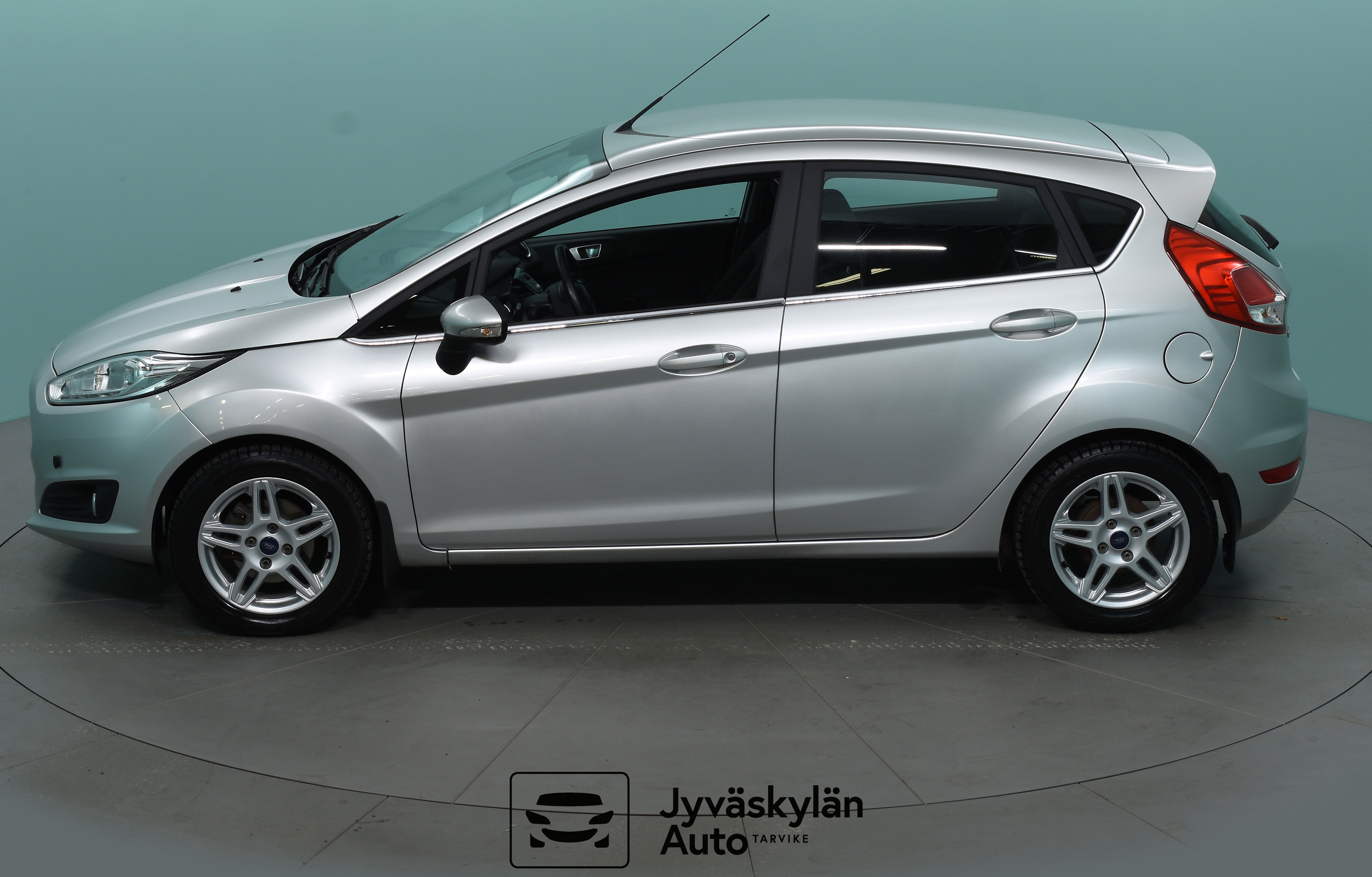 FORD Fiesta 2014