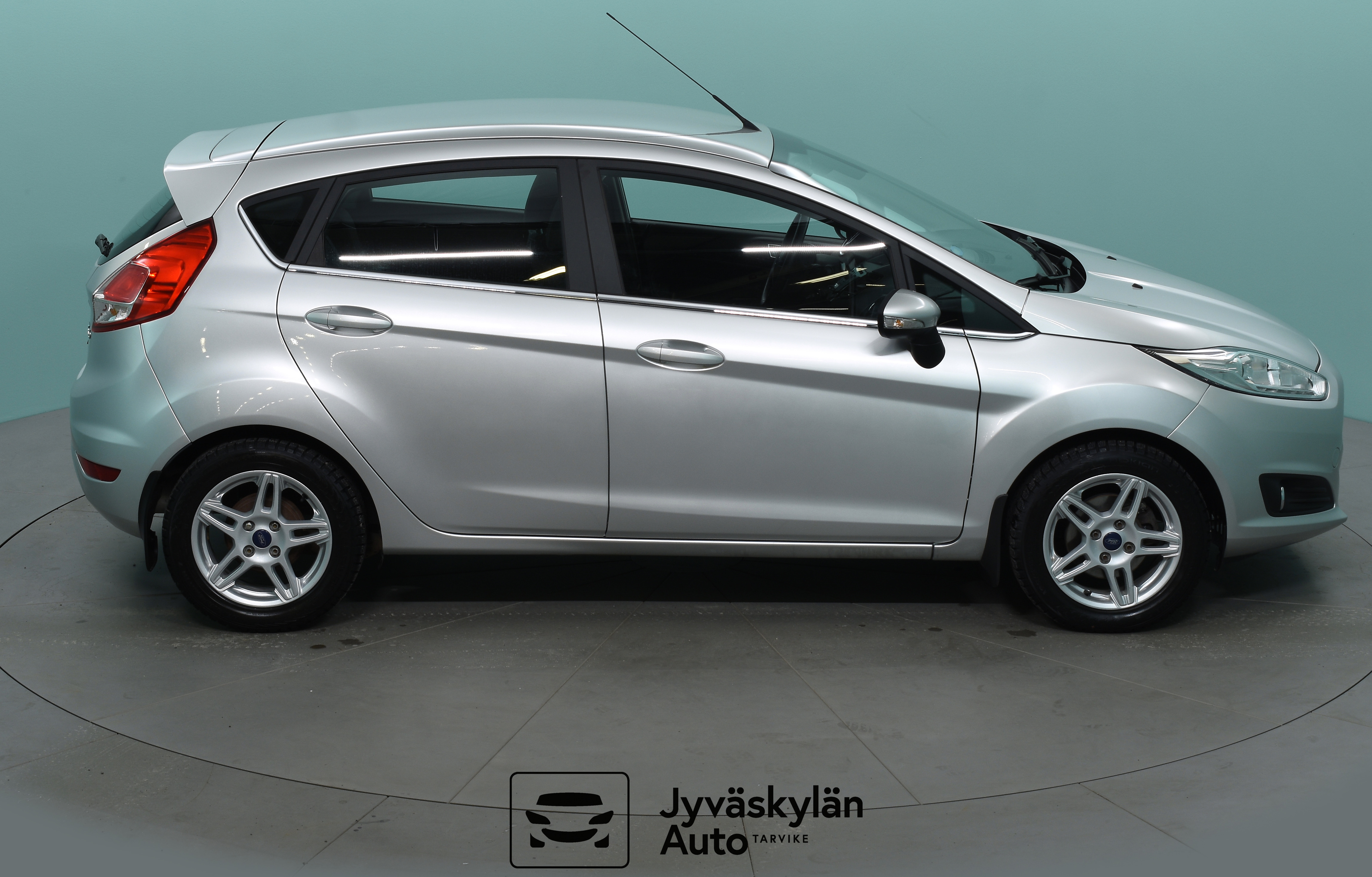 FORD Fiesta 2014