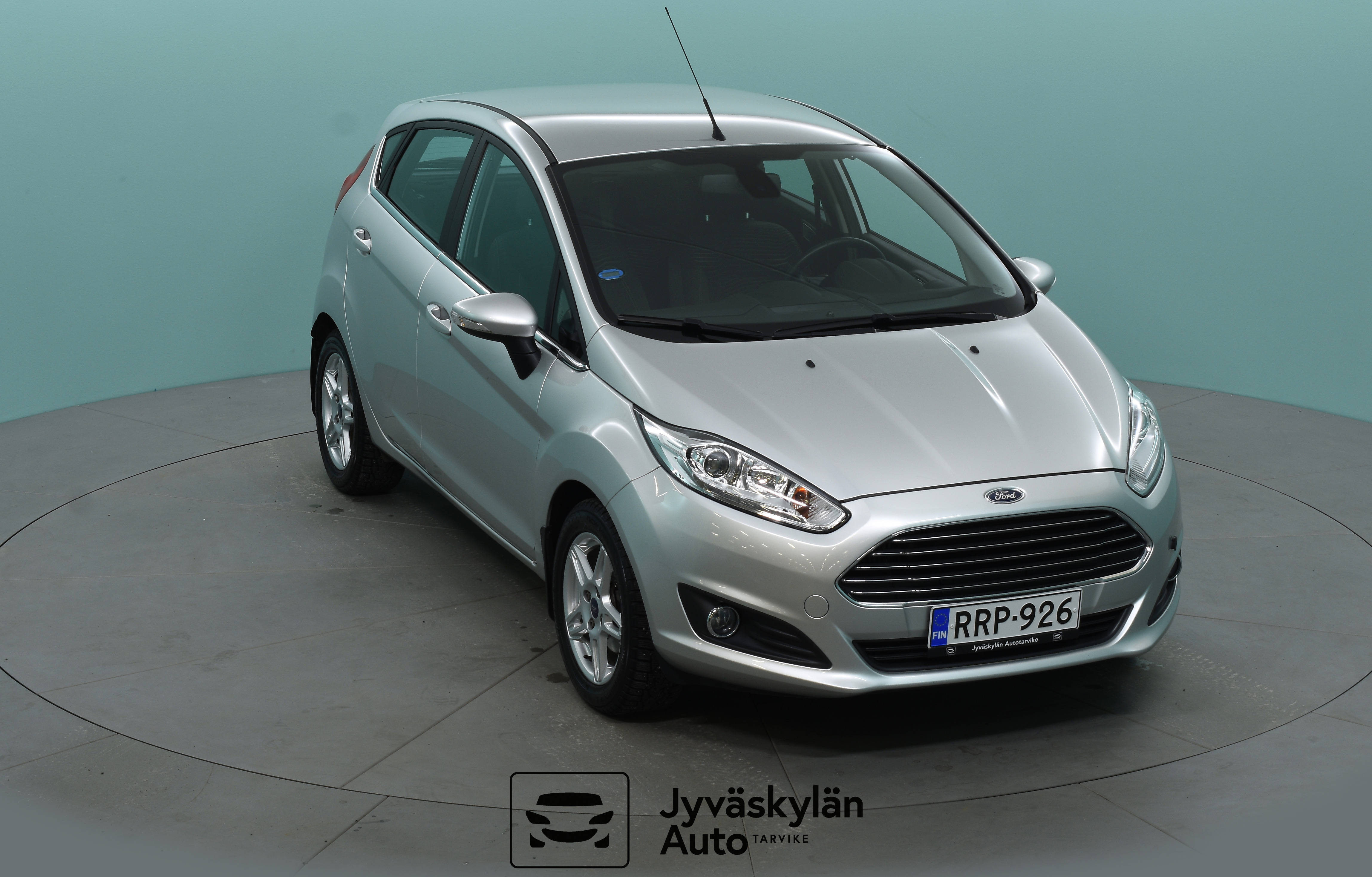 FORD Fiesta 2014