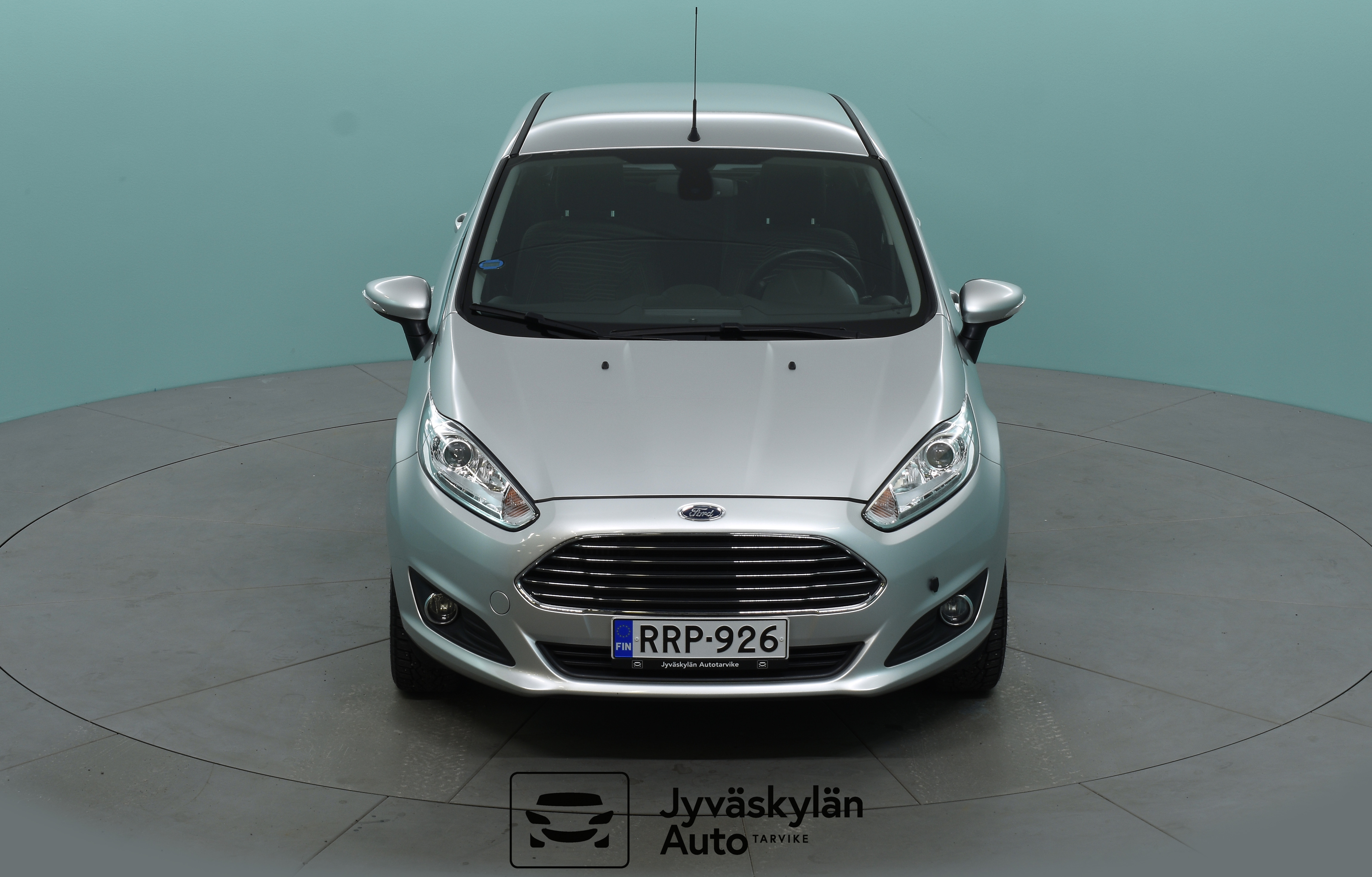 FORD Fiesta 2014