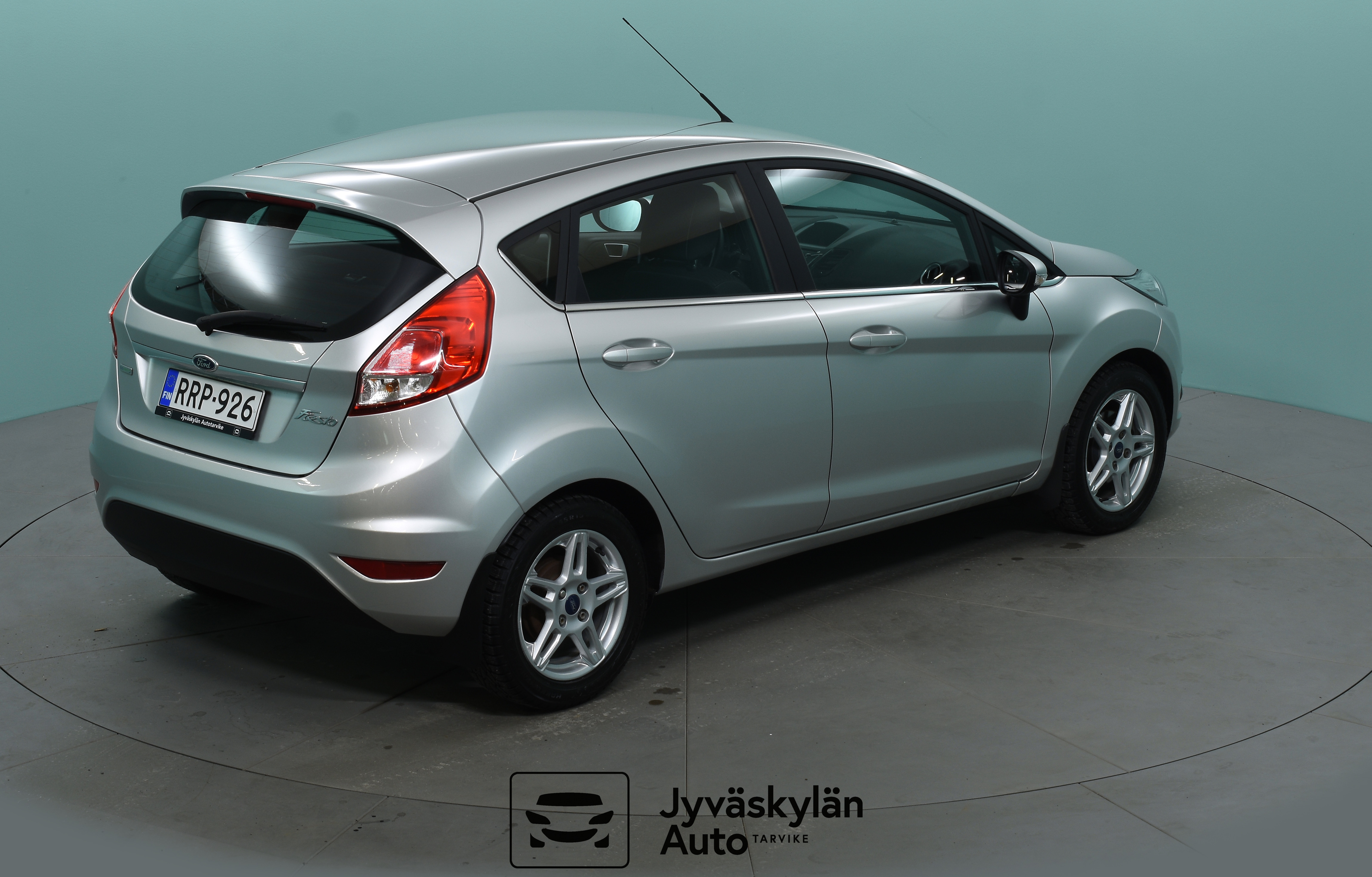FORD Fiesta 2014