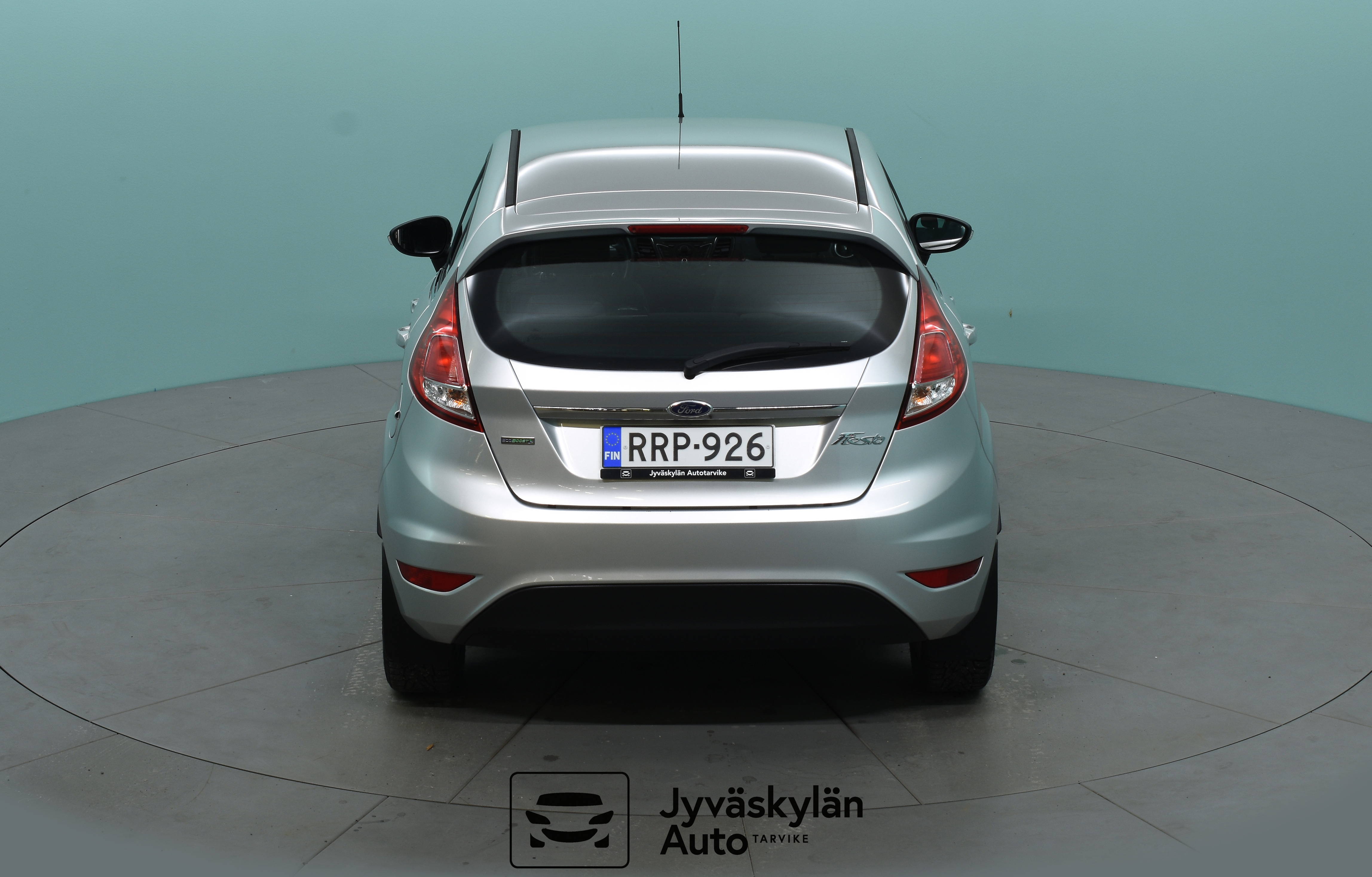 FORD Fiesta 2014