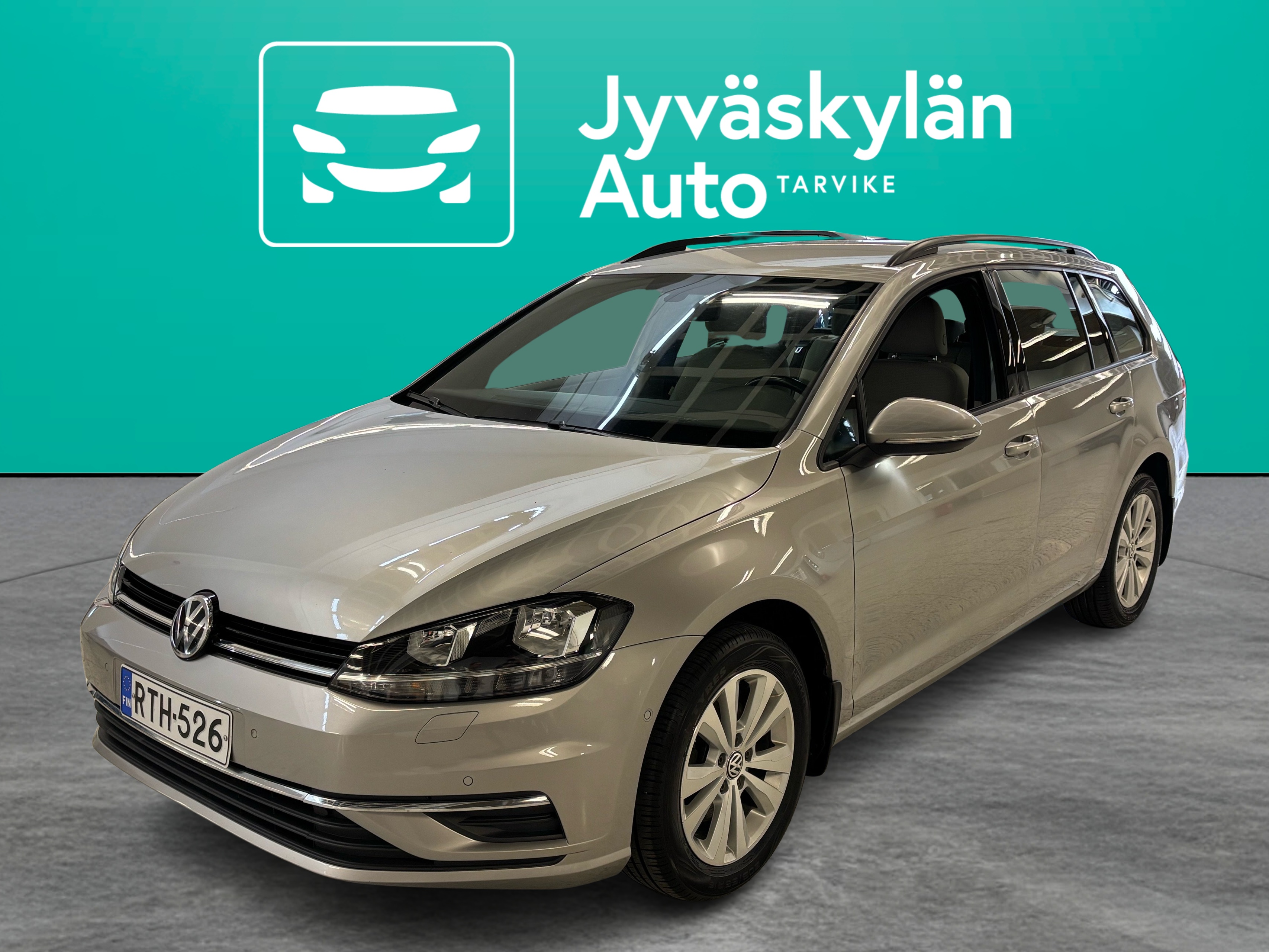 VOLKSWAGEN Golf 2017