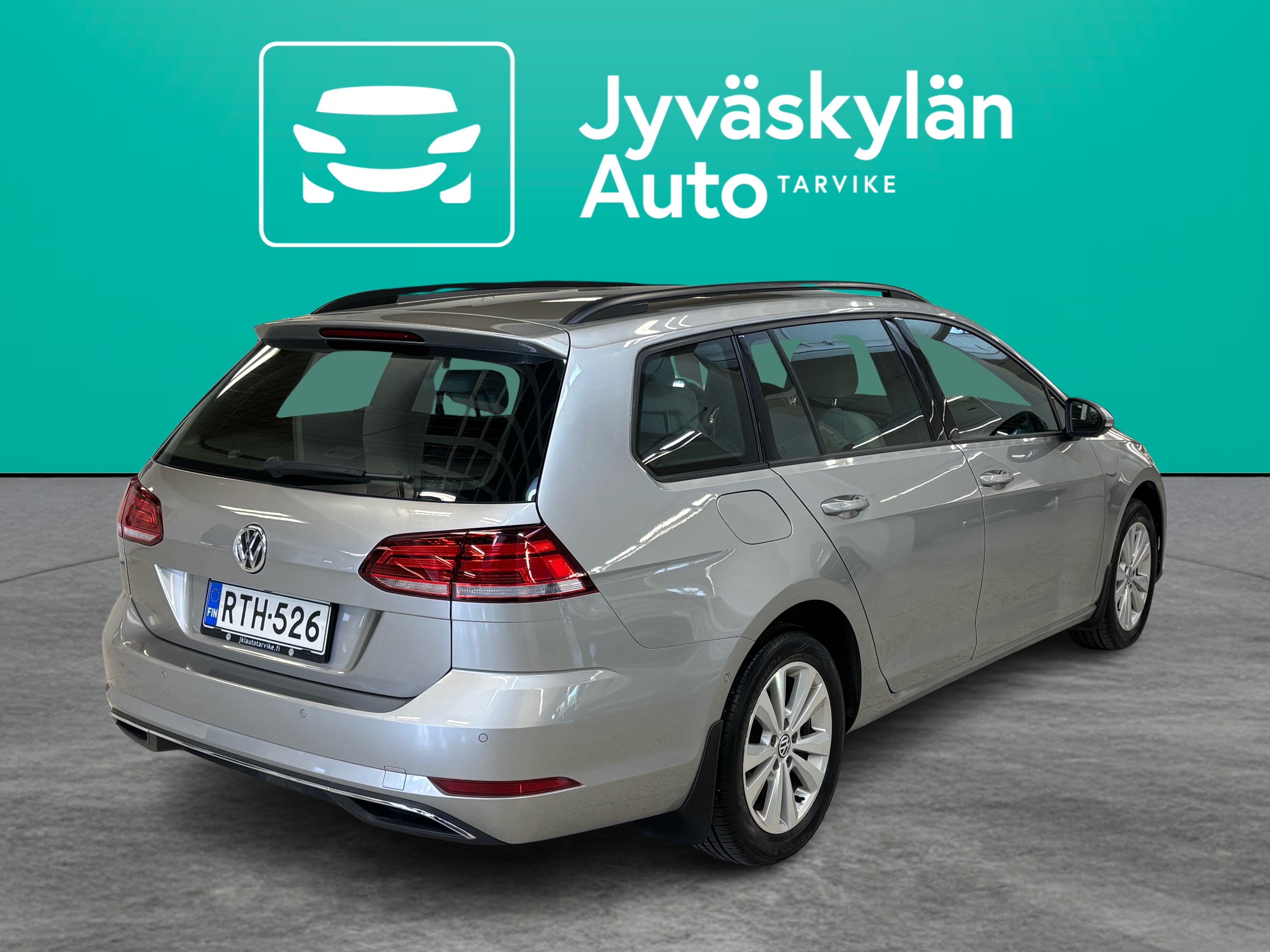 VOLKSWAGEN Golf 2017