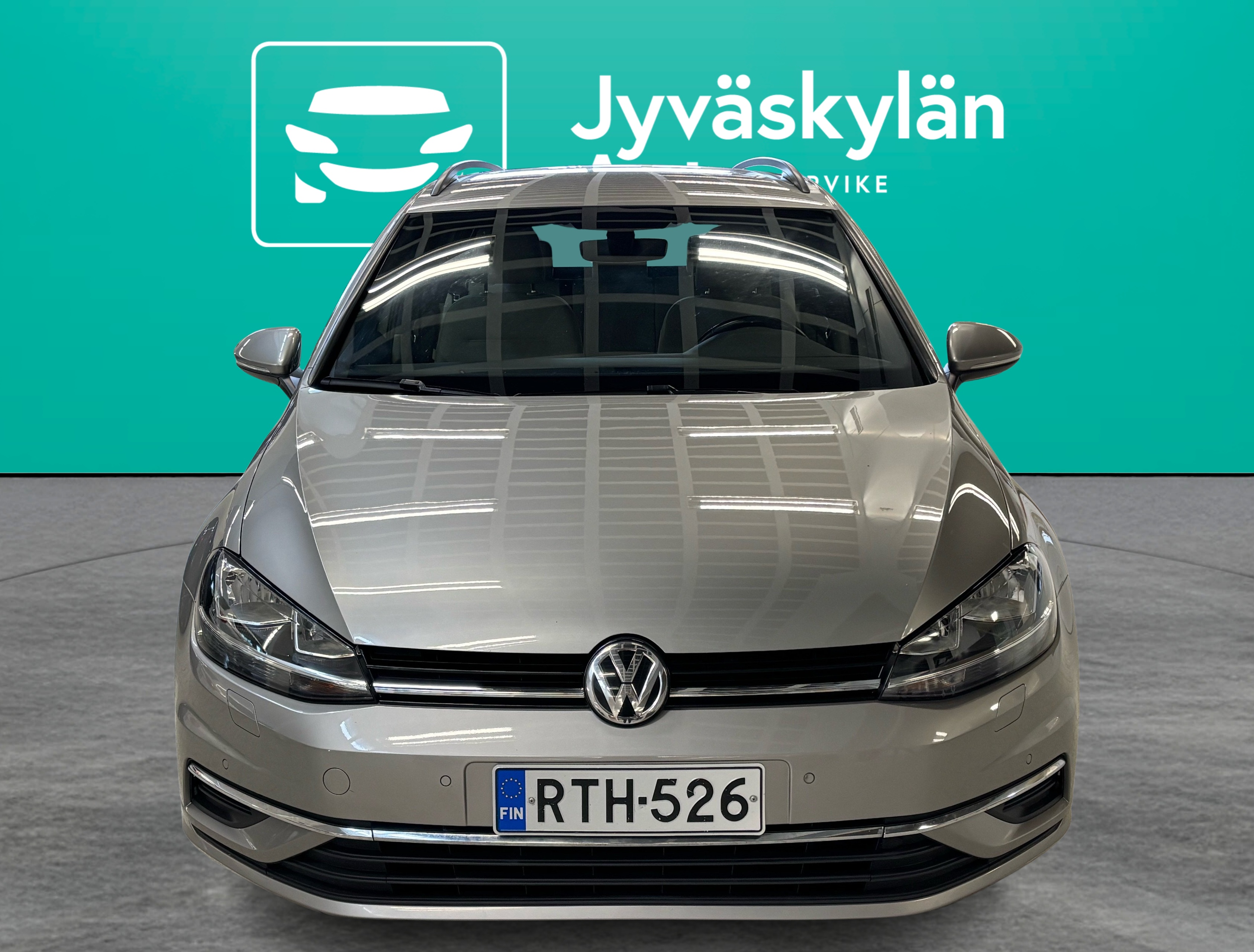 VOLKSWAGEN Golf 2017