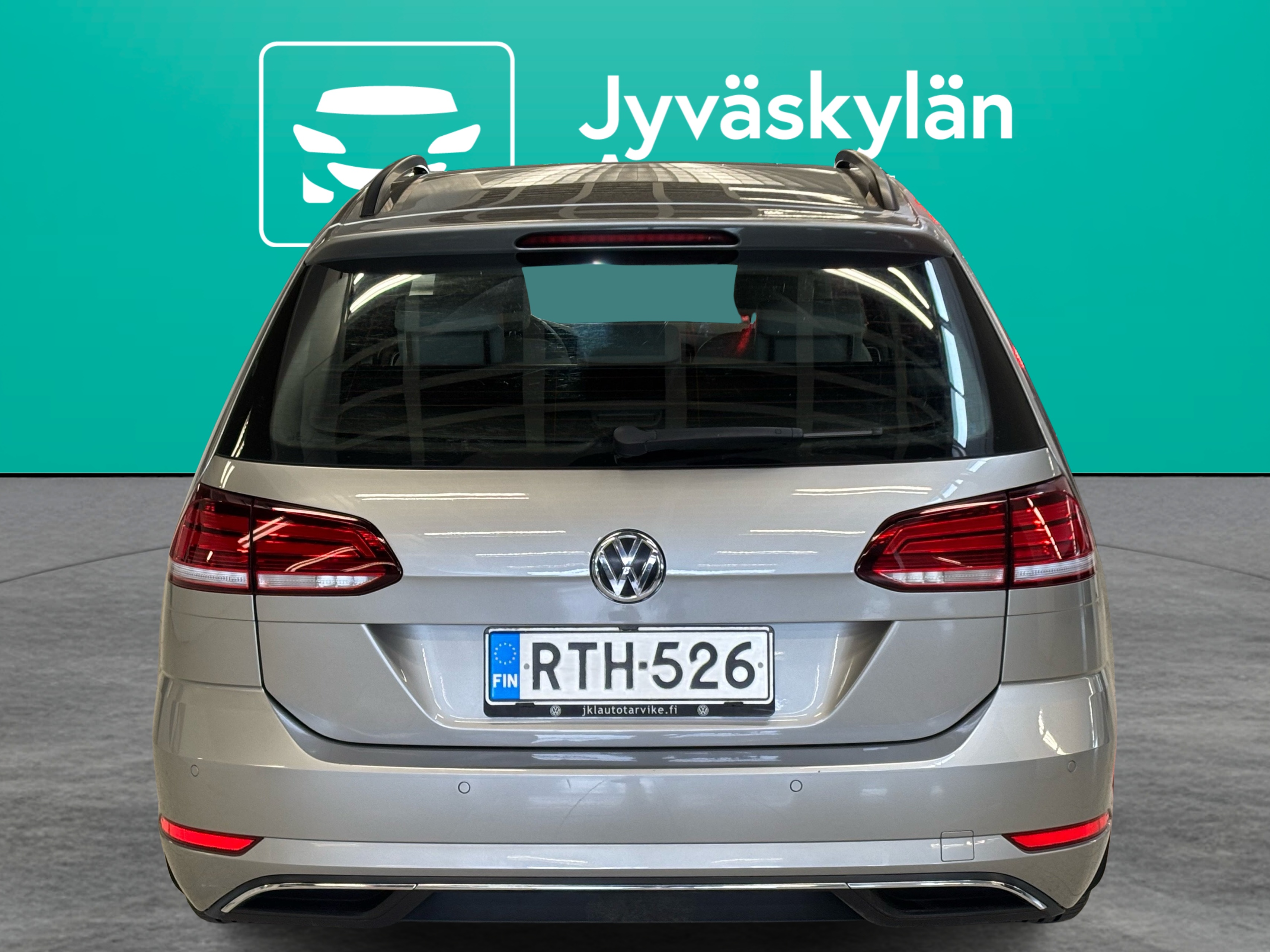 VOLKSWAGEN Golf 2017