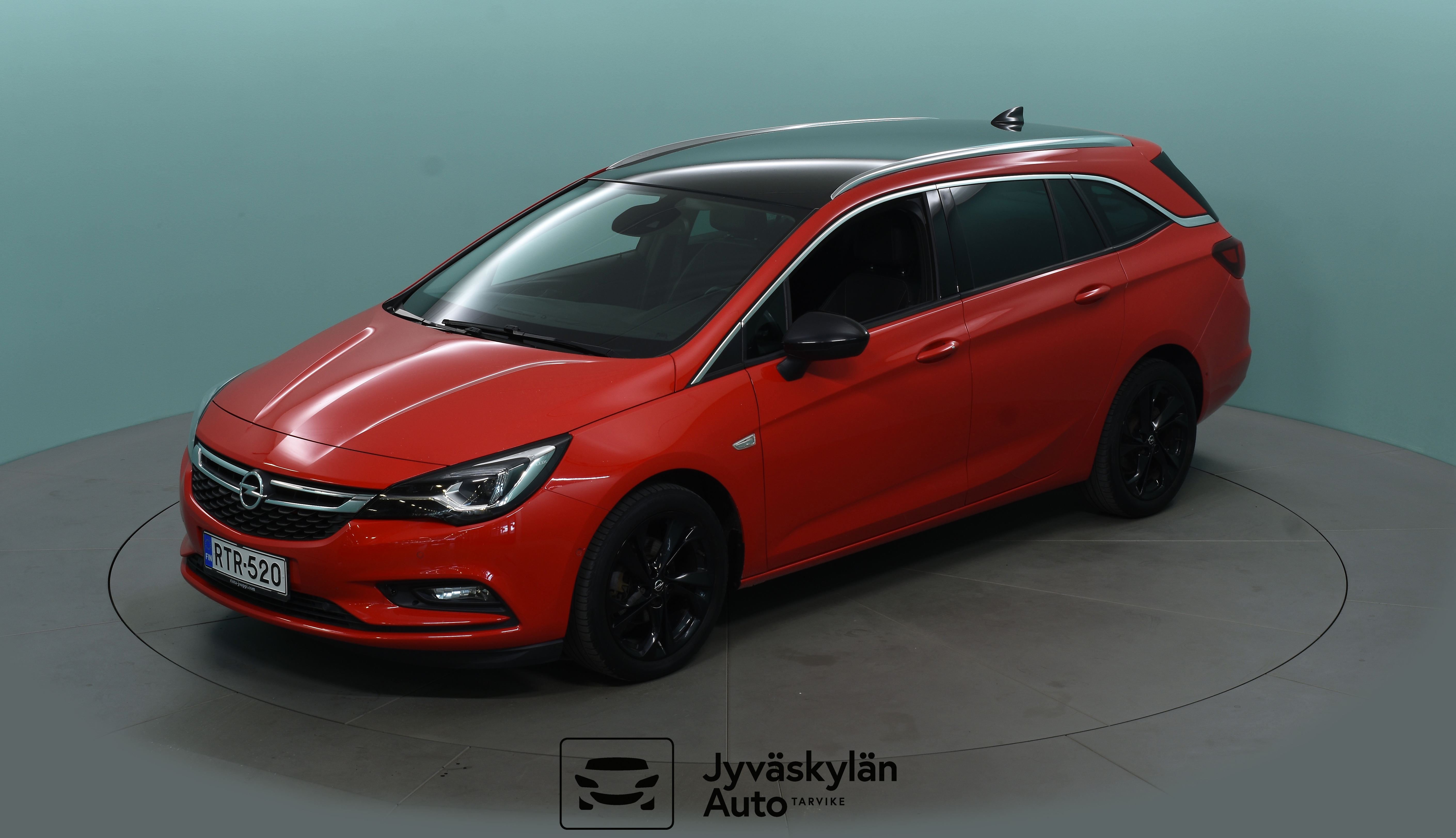 OPEL Astra 2018