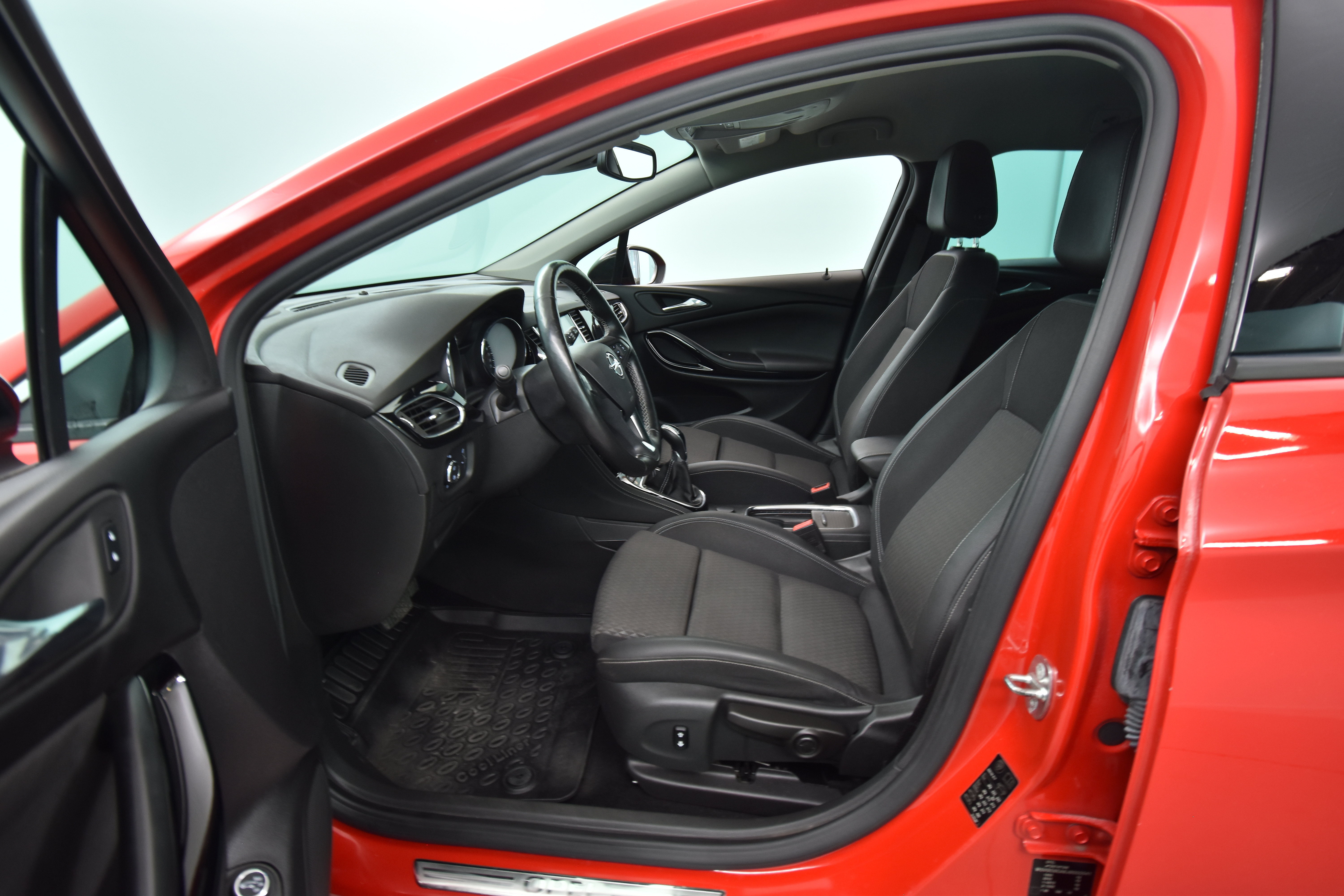 OPEL Astra 2018