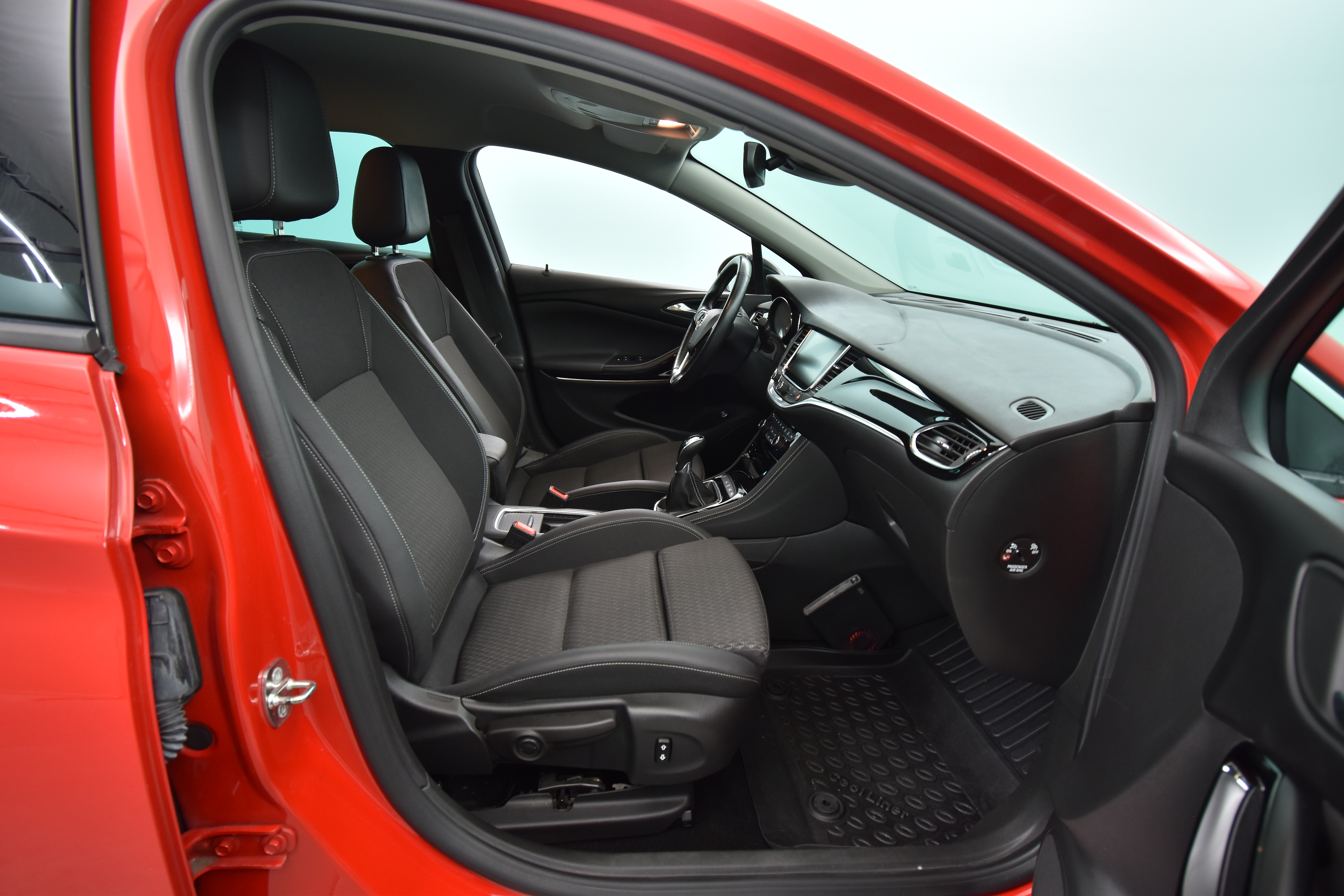 OPEL Astra 2018