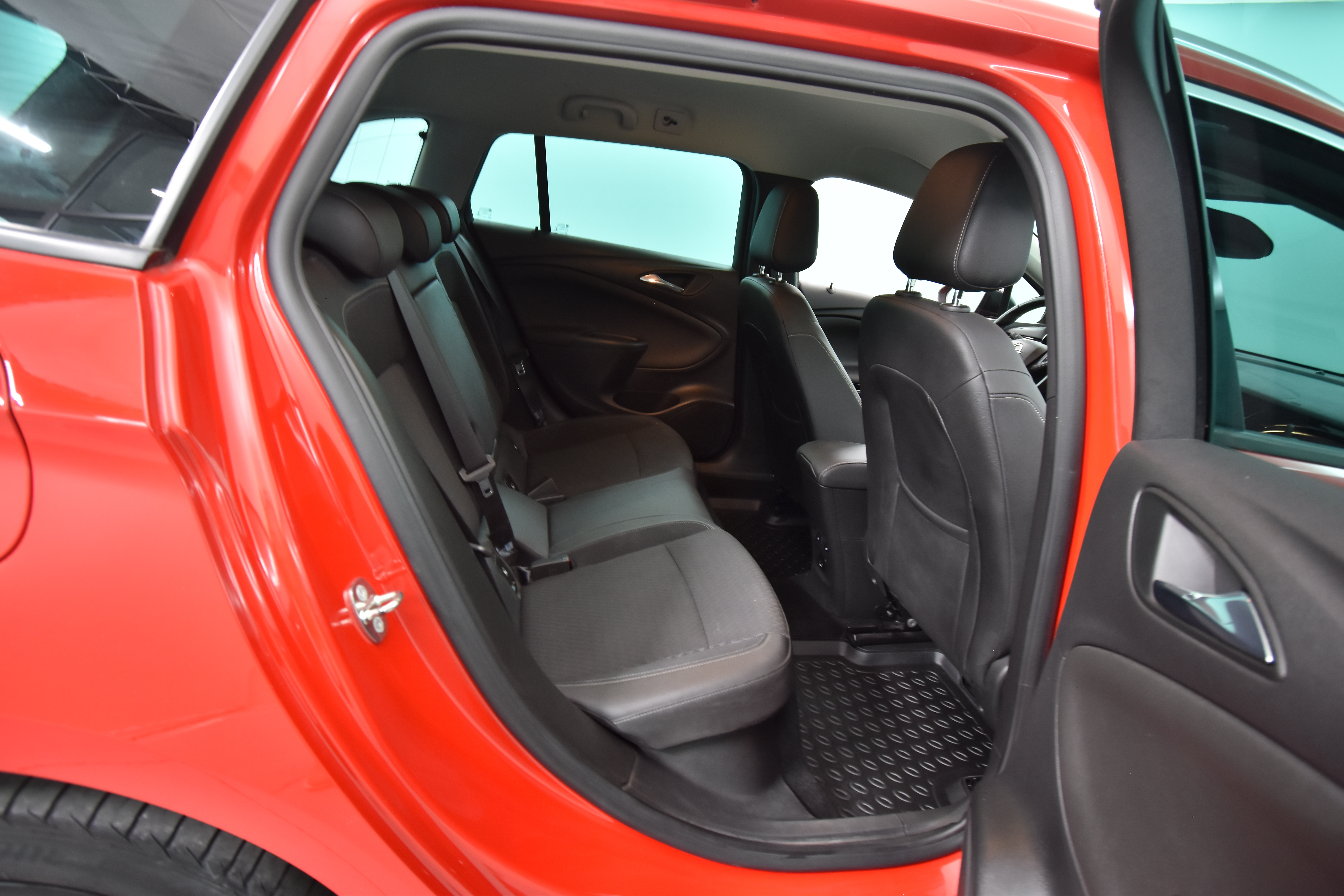 OPEL Astra 2018