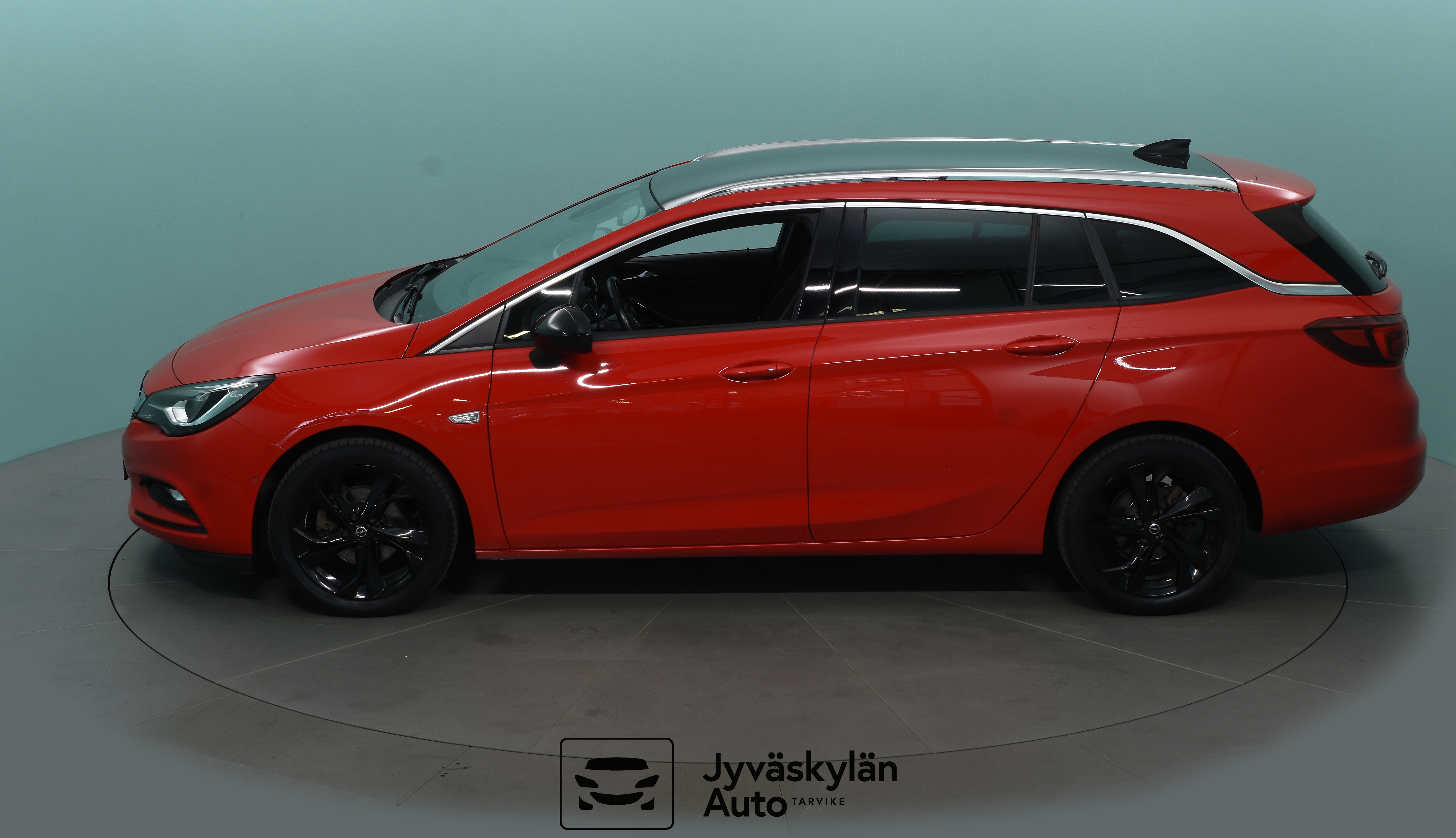 OPEL Astra 2018