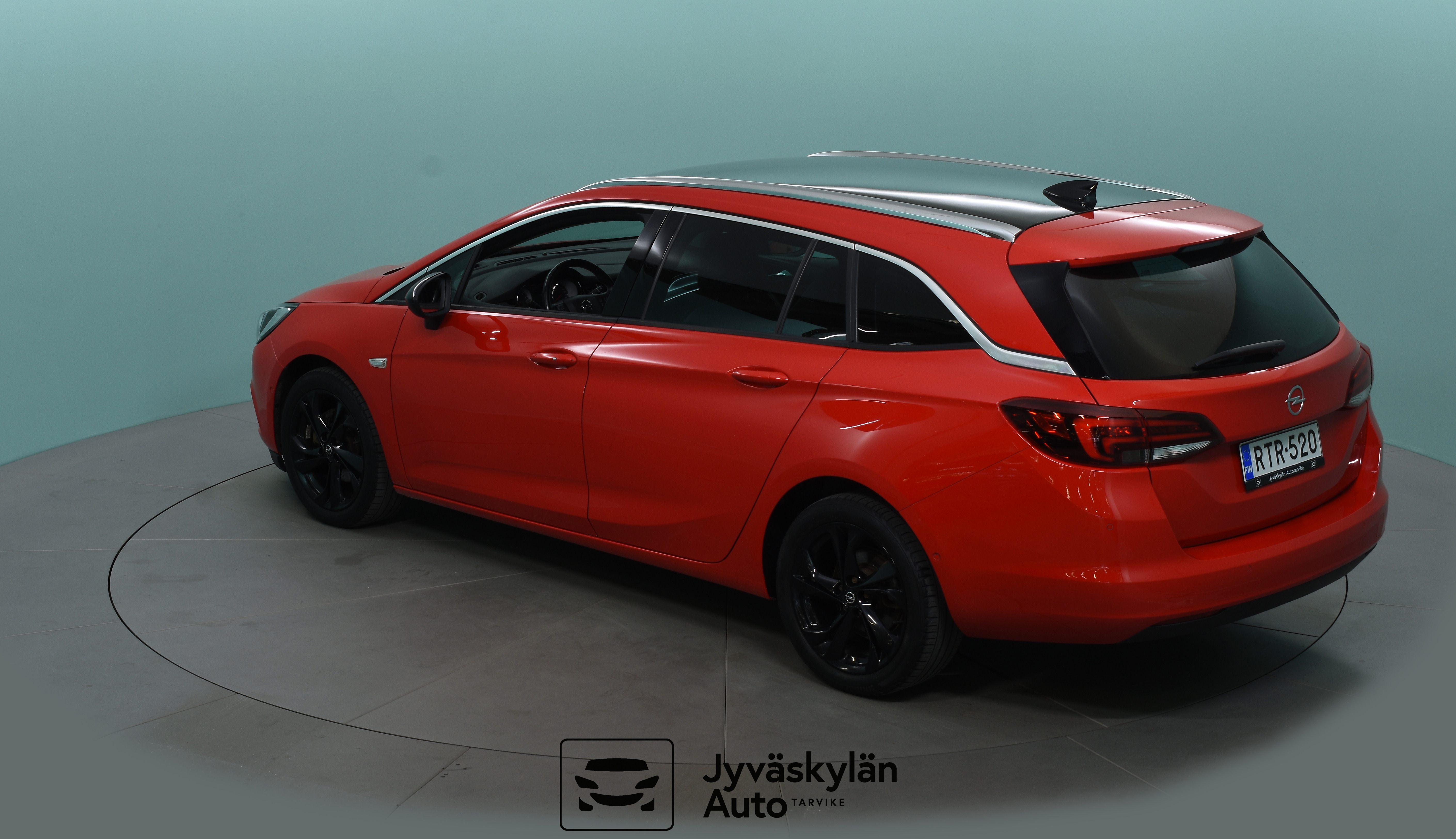 OPEL Astra 2018