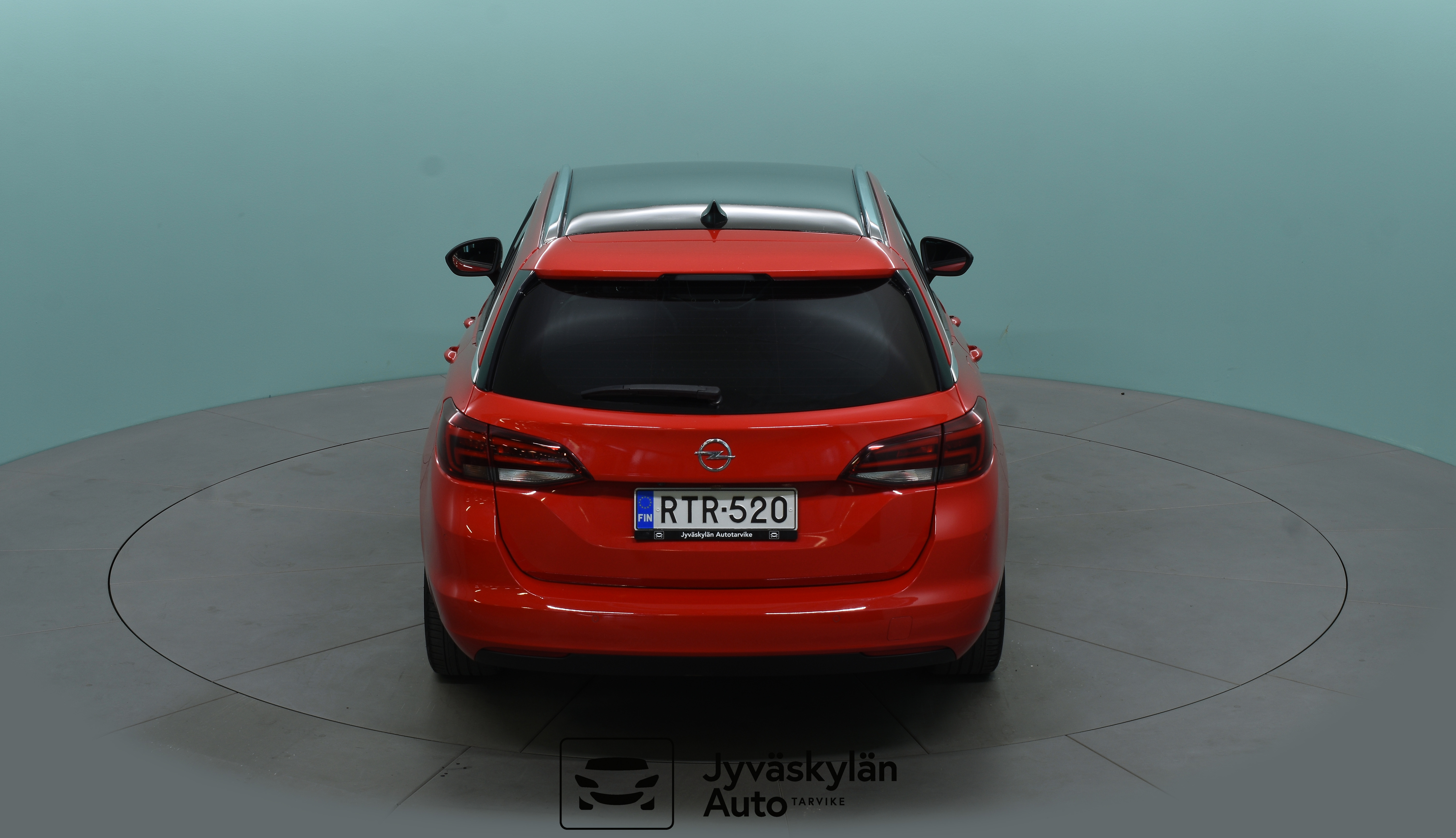 OPEL Astra 2018