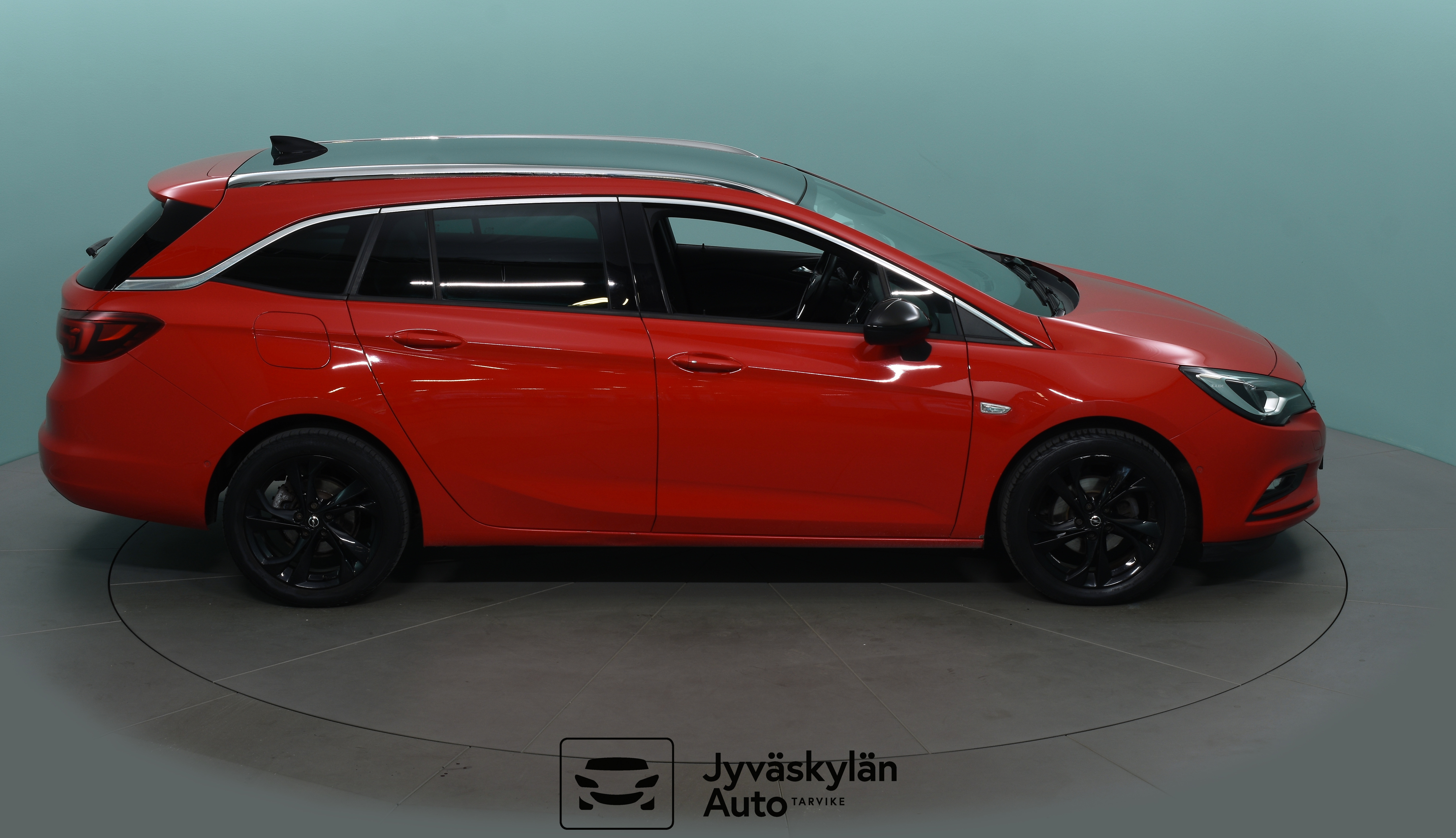 OPEL Astra 2018