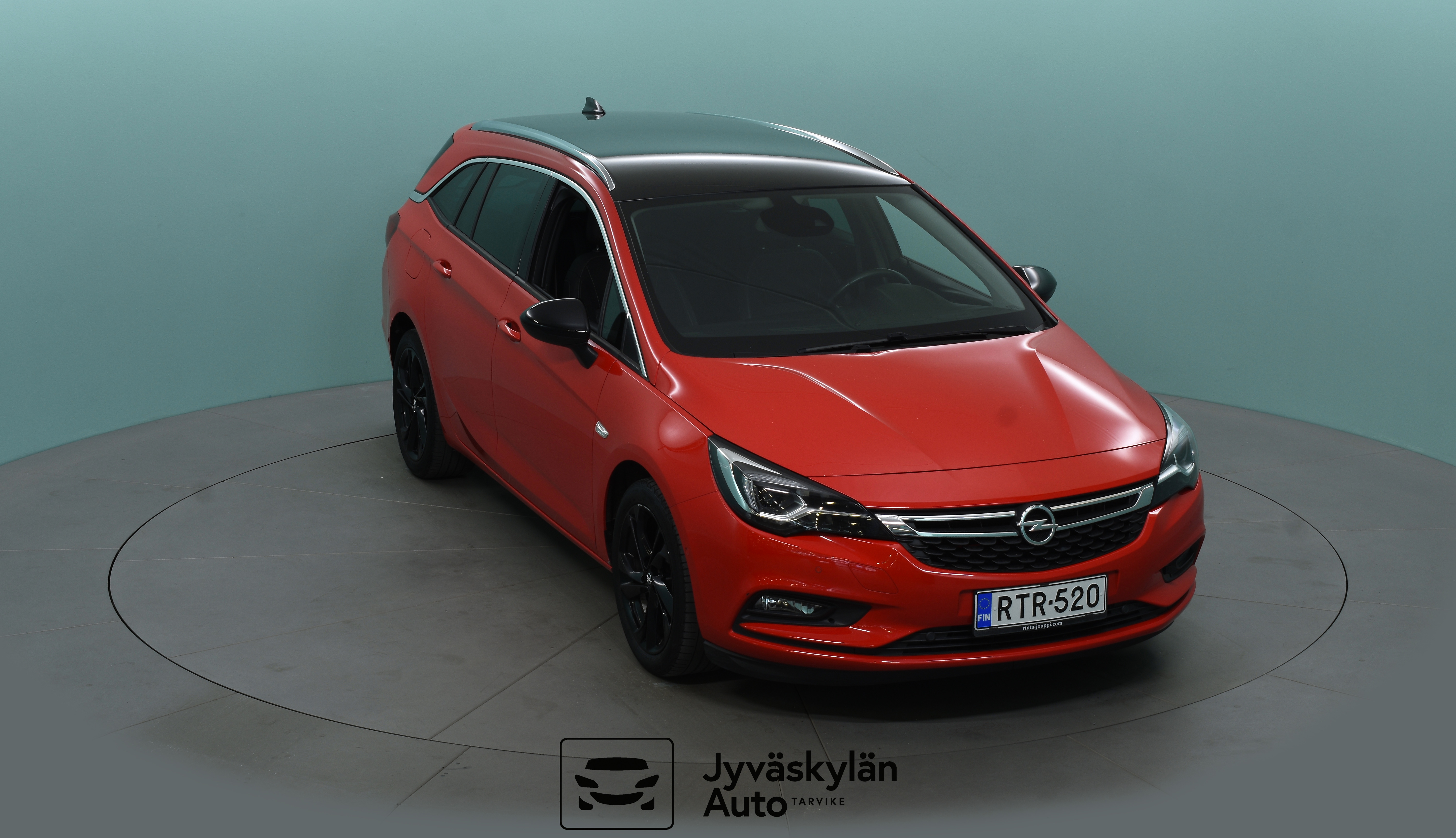 OPEL Astra 2018