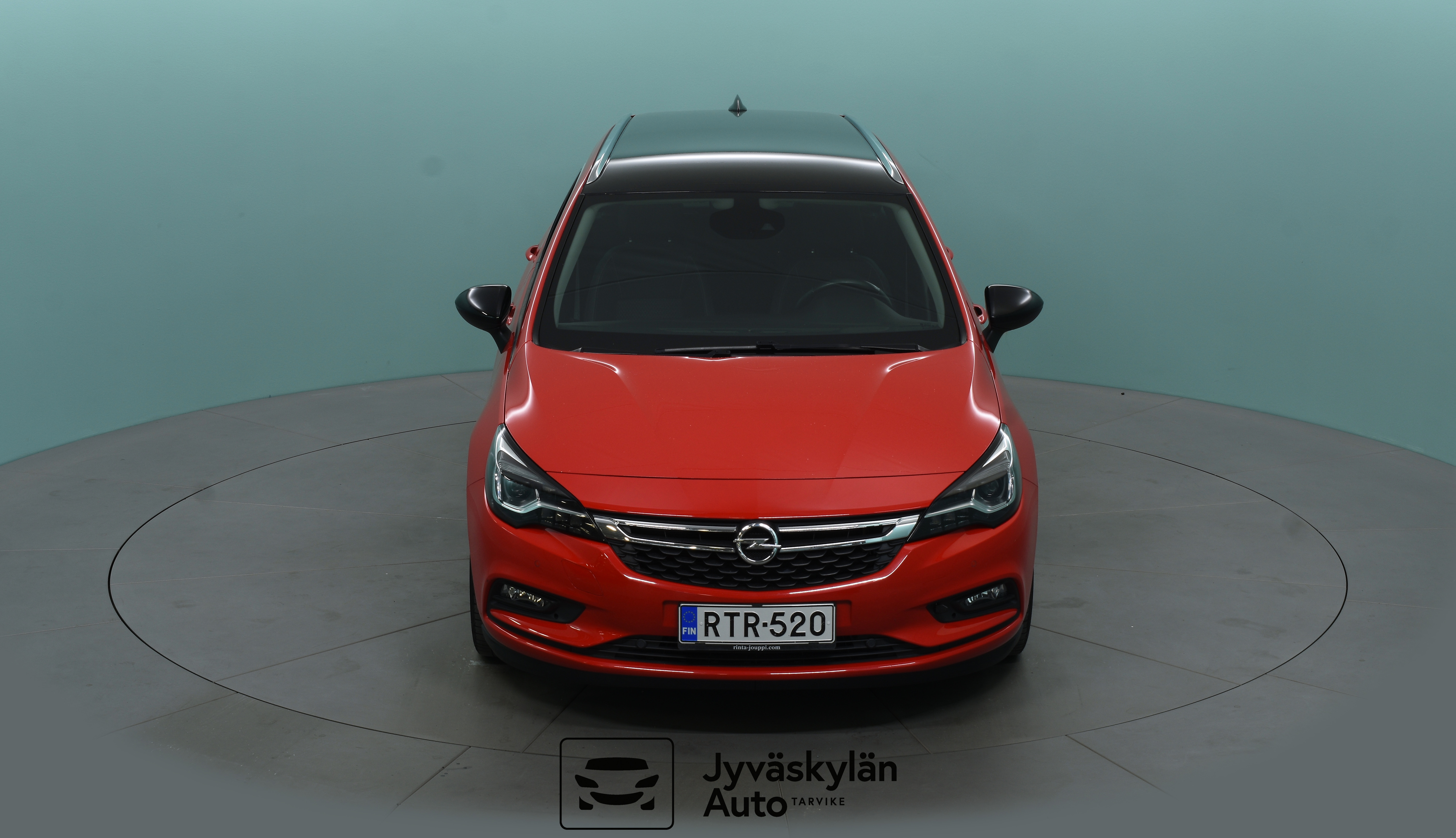 OPEL Astra 2018