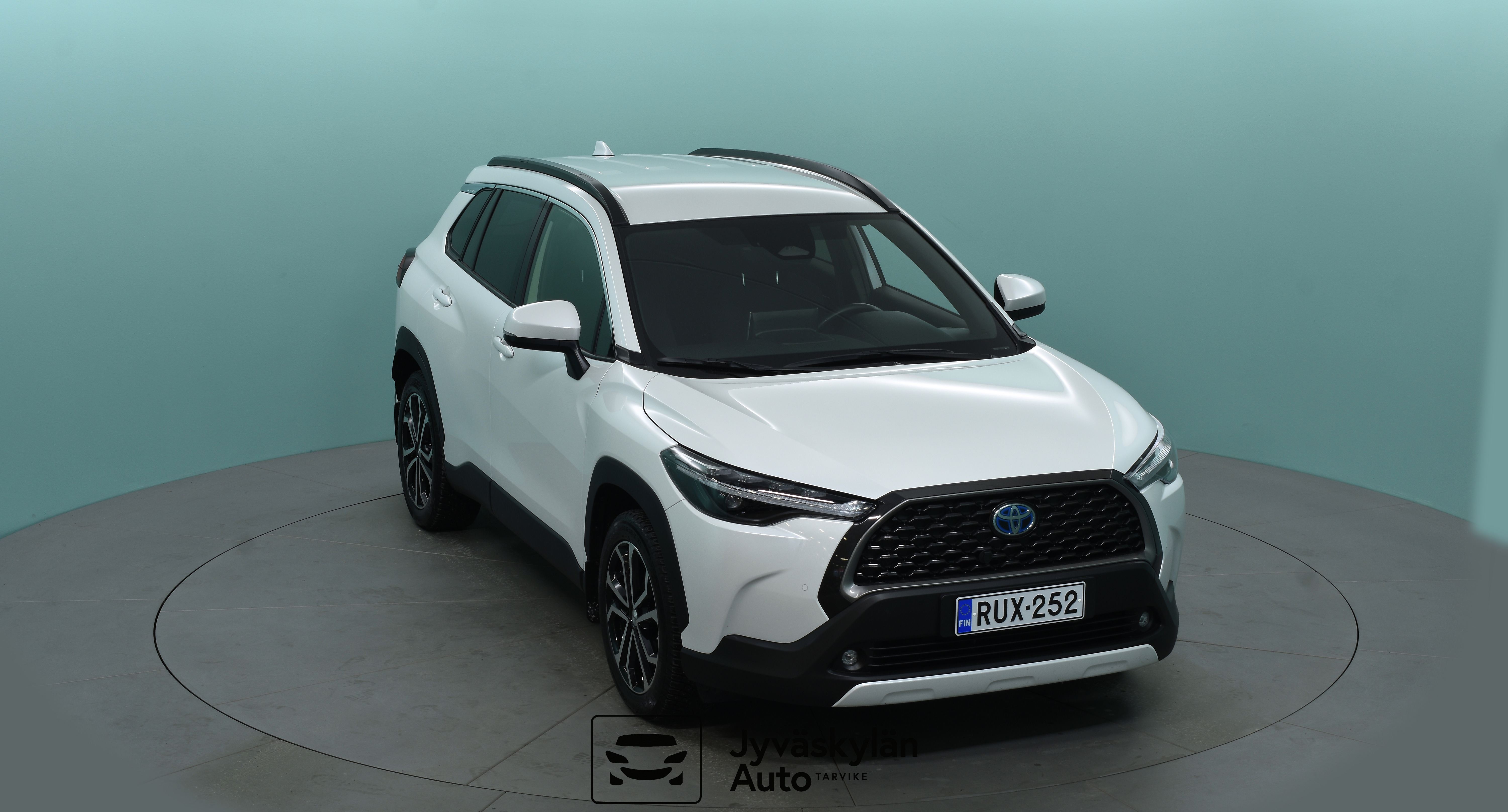 TOYOTA Corolla Cross 2023