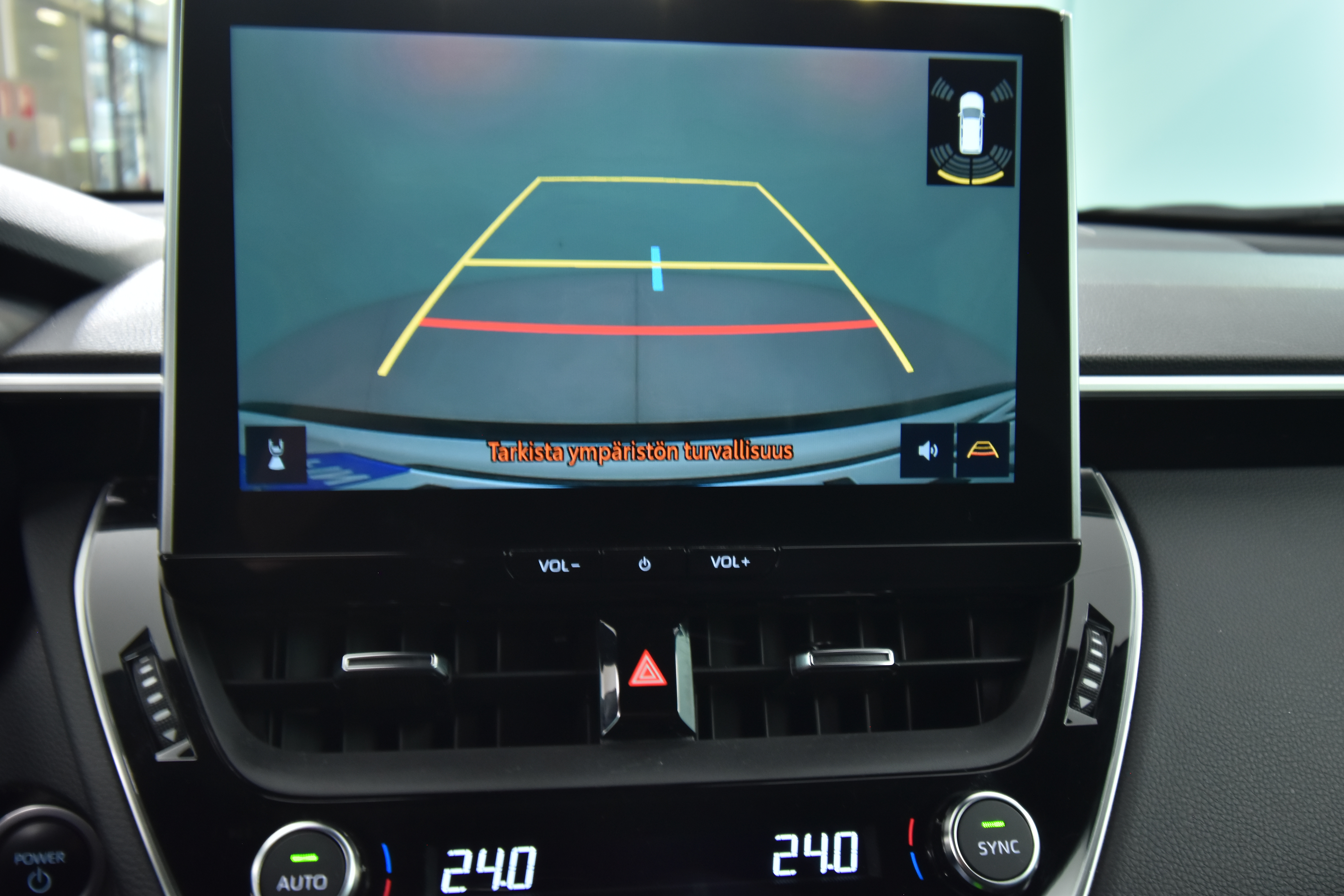 TOYOTA Corolla Cross 2023