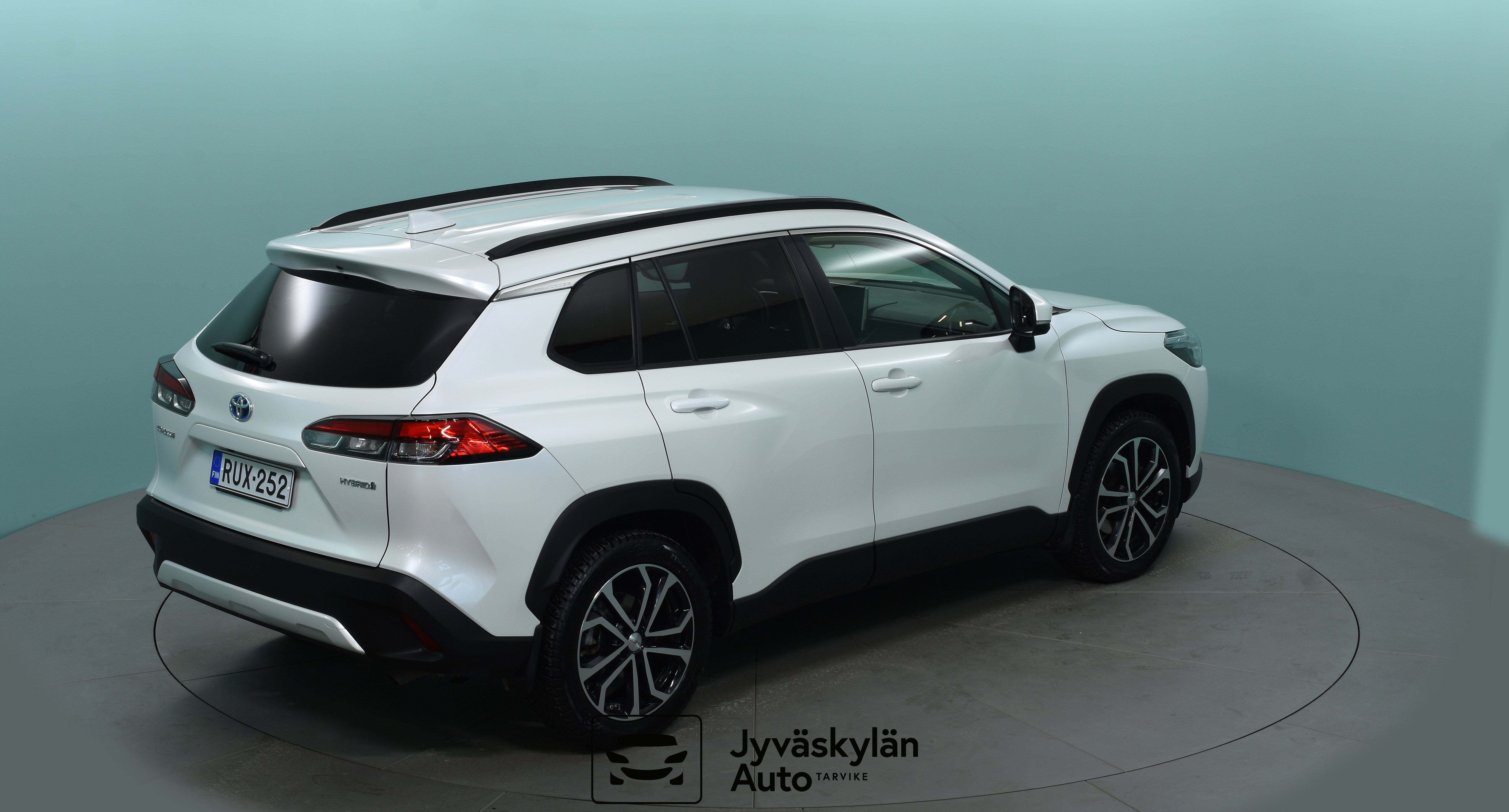 TOYOTA Corolla Cross 2023