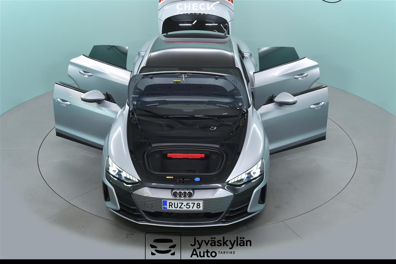 Audi e-tron GT 2023