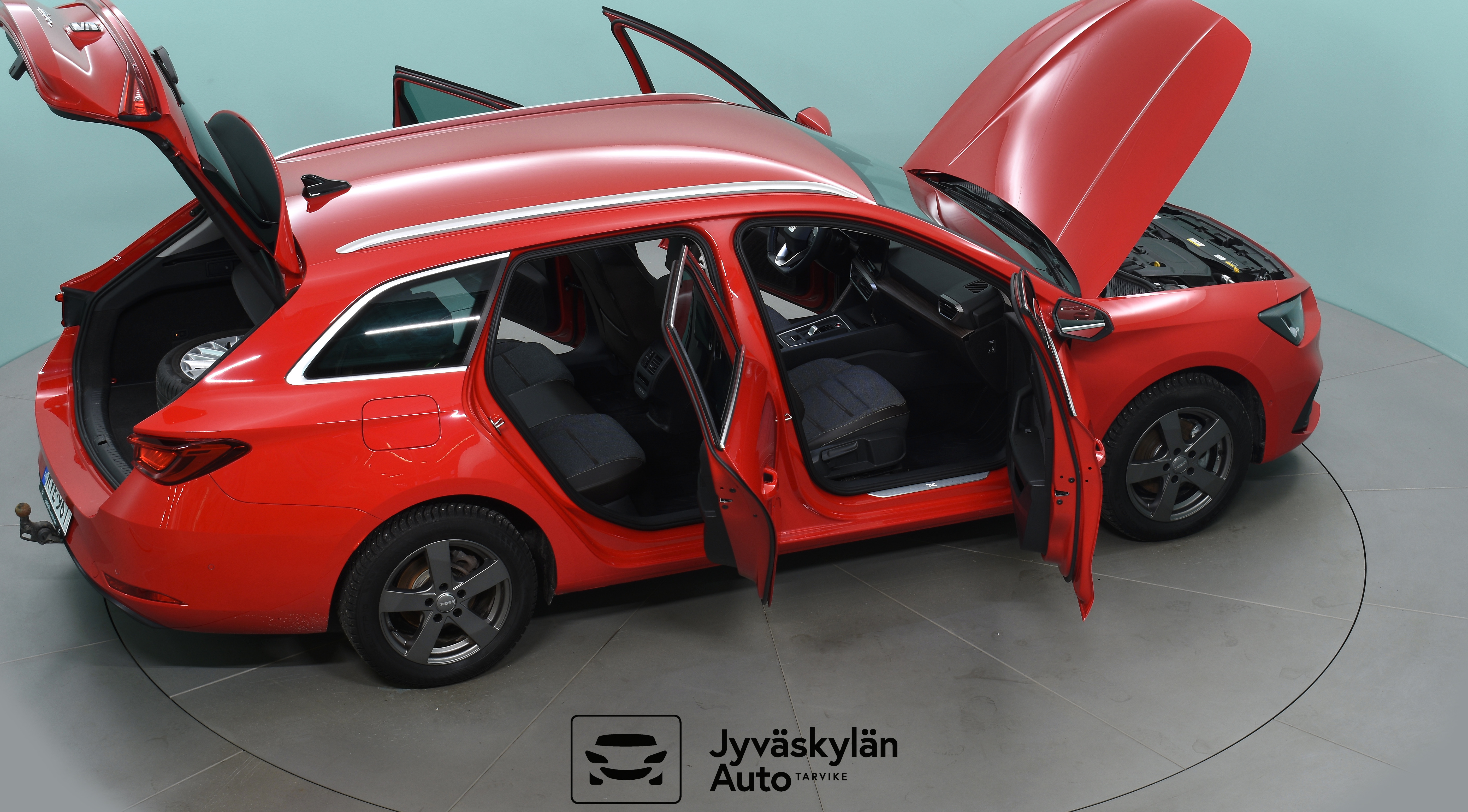 SEAT Leon Sportstourer 2023