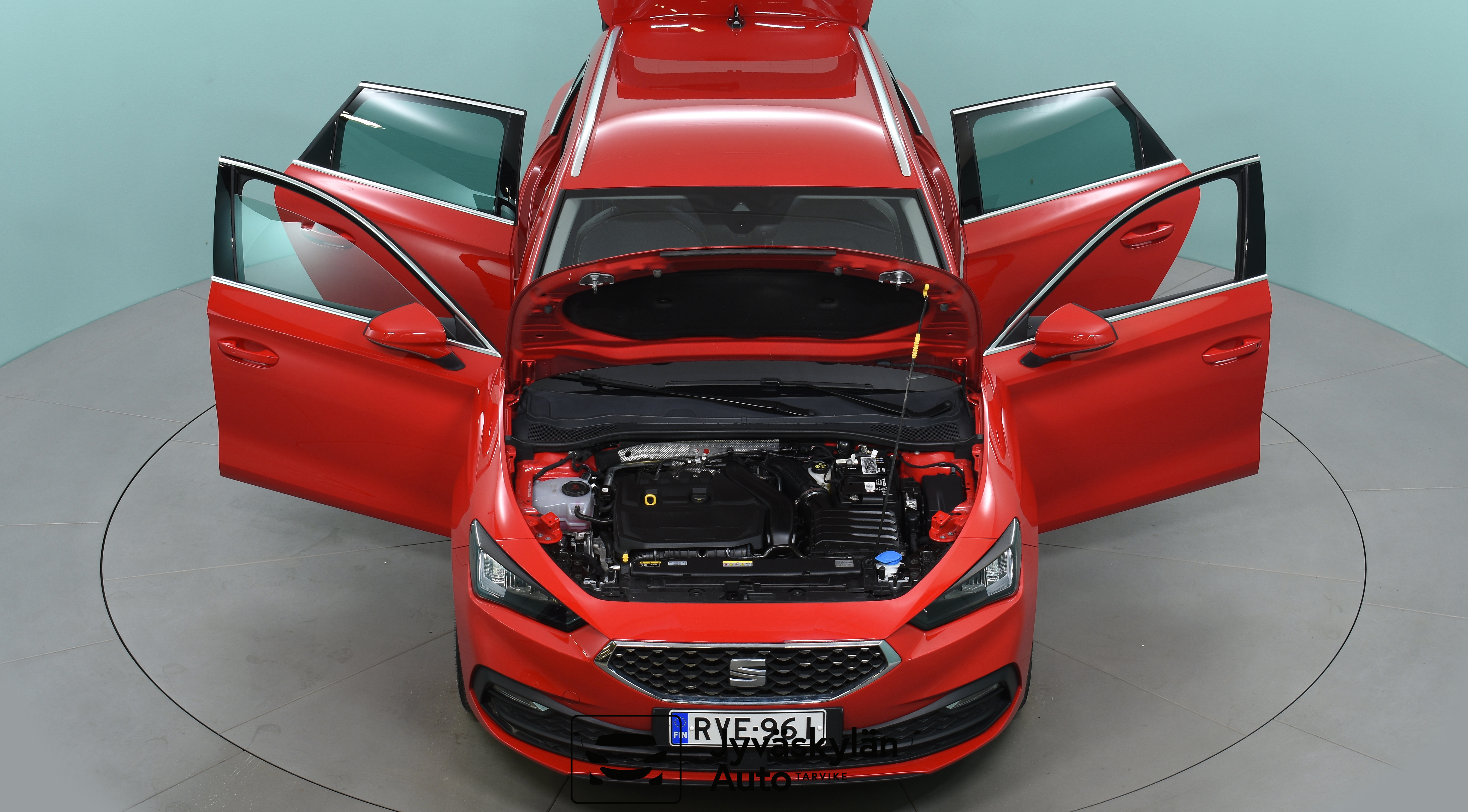 SEAT Leon Sportstourer 2023