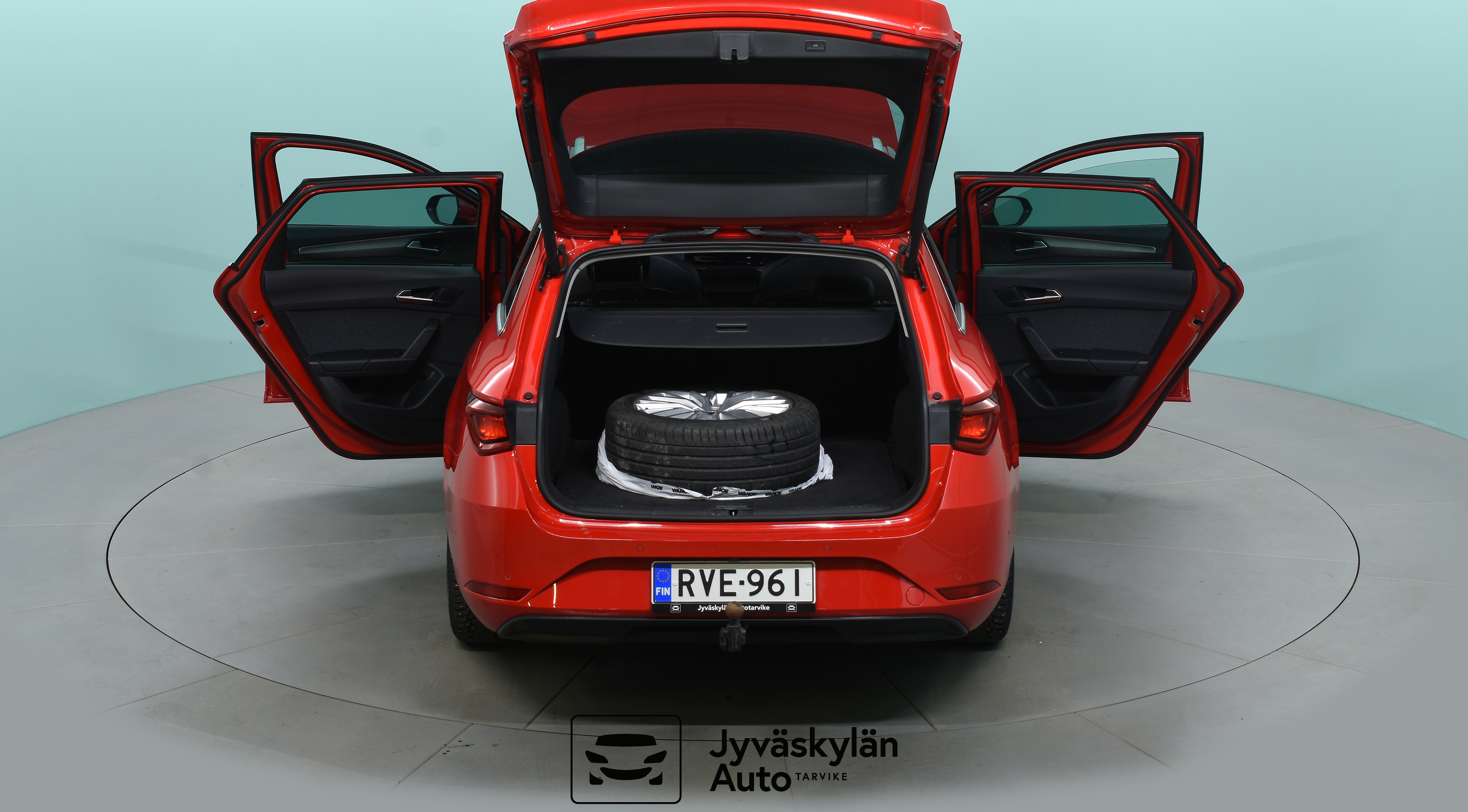 SEAT Leon Sportstourer 2023